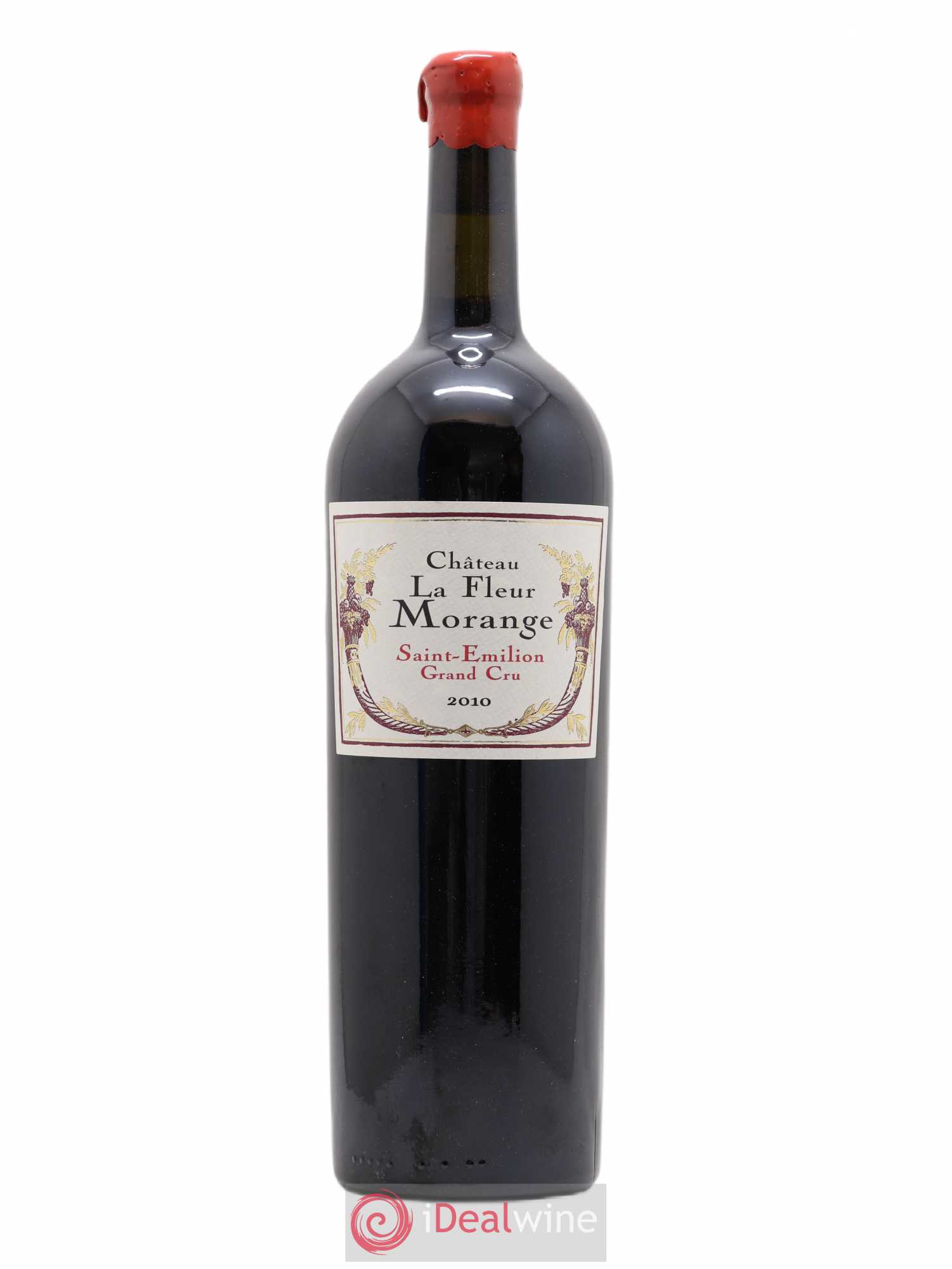 Château Fleur Morange Grand Cru Classé (sans prix de réserve) 2010 - Lot de 1 magnum - 0