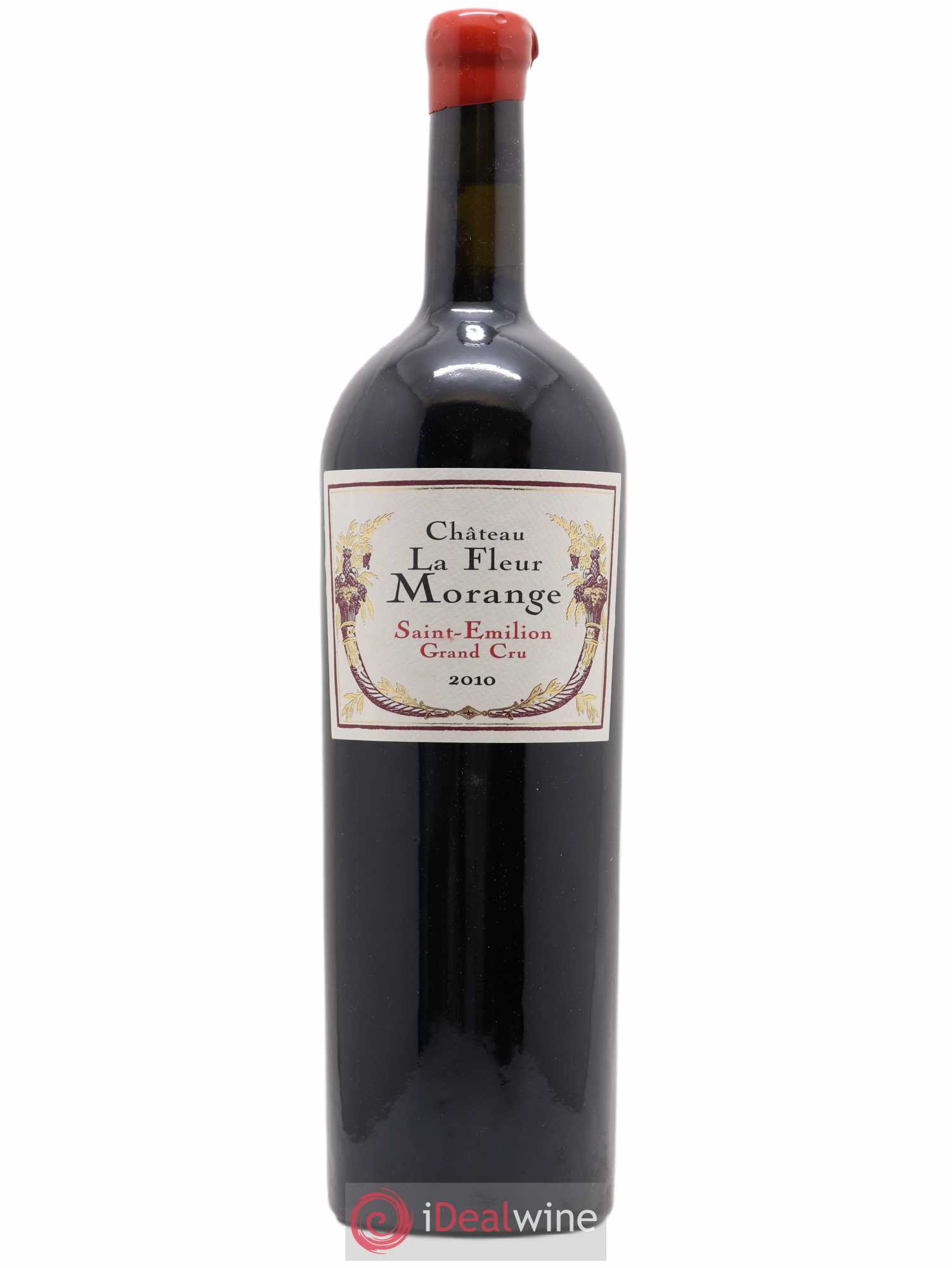 Château Fleur Morange Grand Cru Classé 2010 - Lot de 1 magnum - 0