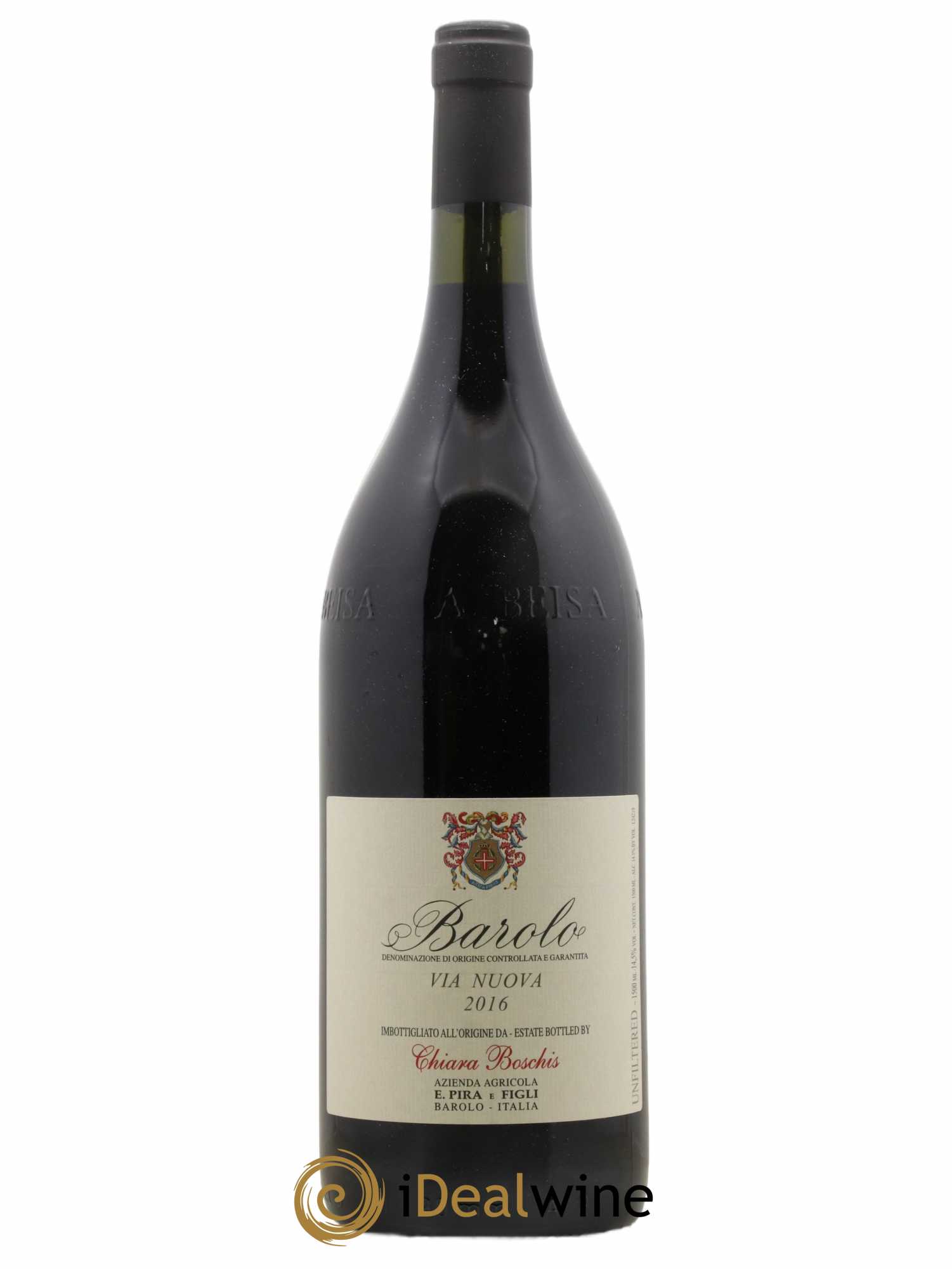 Barolo Via Nuova Chiara Boschis 2016 - Lot de 1 magnum - 0