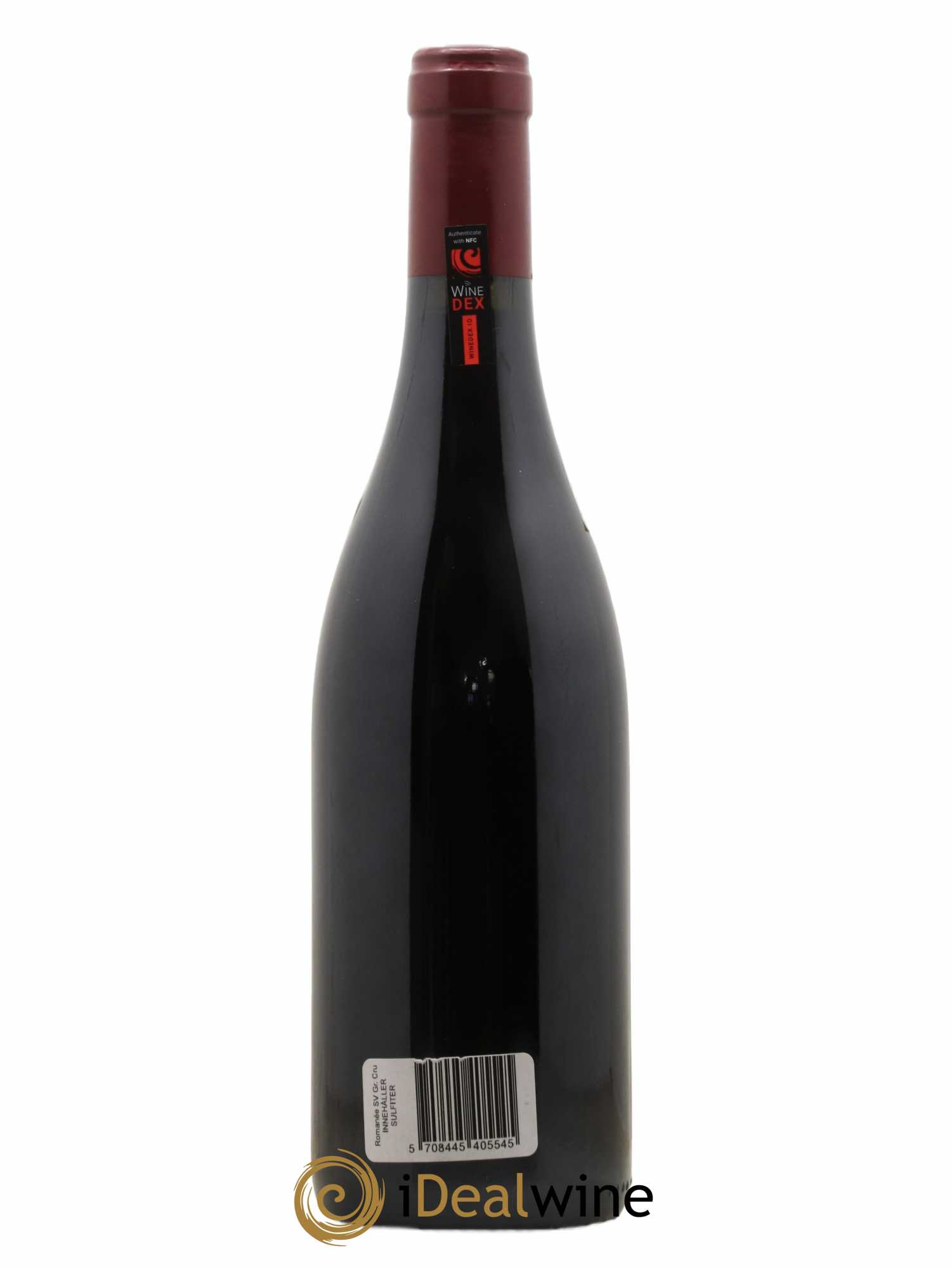 Romanée-Saint-Vivant Grand Cru Hudelot-Noëllat 2012 - Lot de 1 bouteille - 1