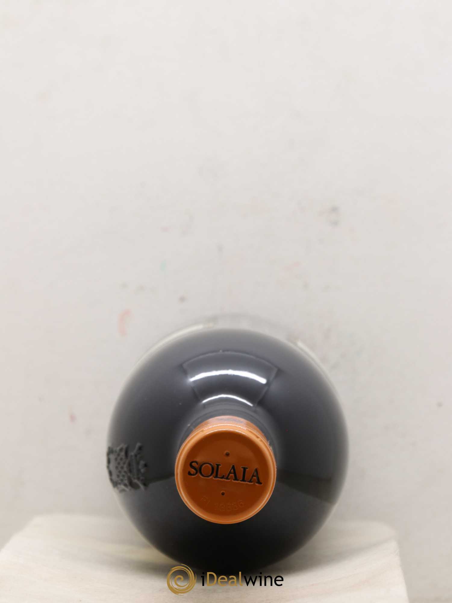 Toscana IGT Solaia Tenuta Tignanello - Marchesi Antinori 2016 - Lot de 1 bouteille - 2