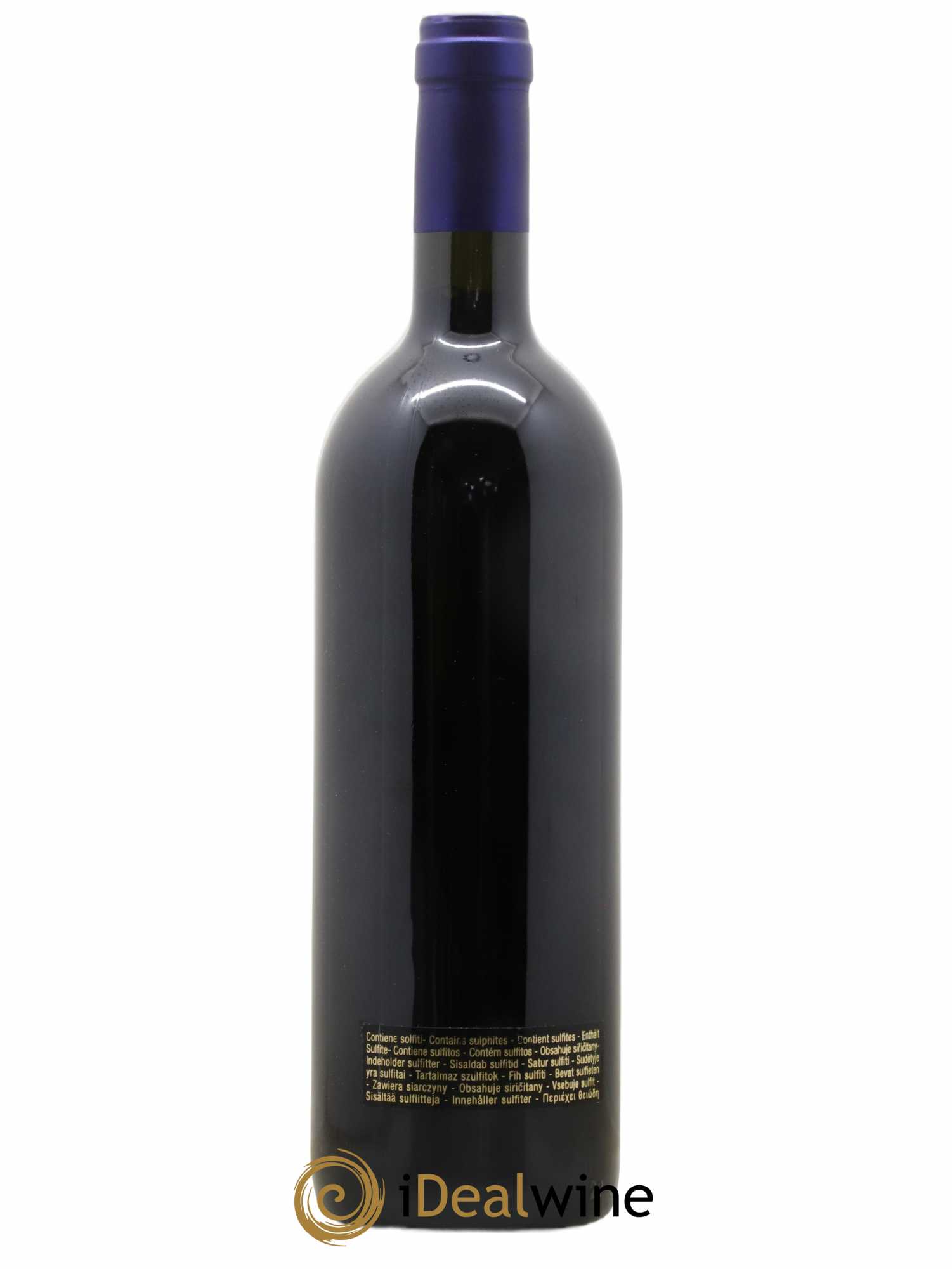 Bolgheri DOC Sassicaia Tenuta San Guido 2006 - Lot de 1 bouteille - 1