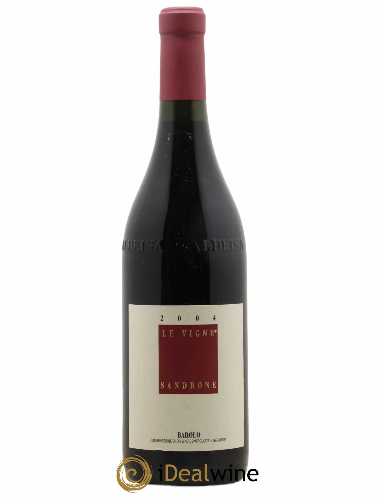Barolo DOCG Le Vigne Luciano Sandrone 2004 - Lot de 1 bouteille - 0