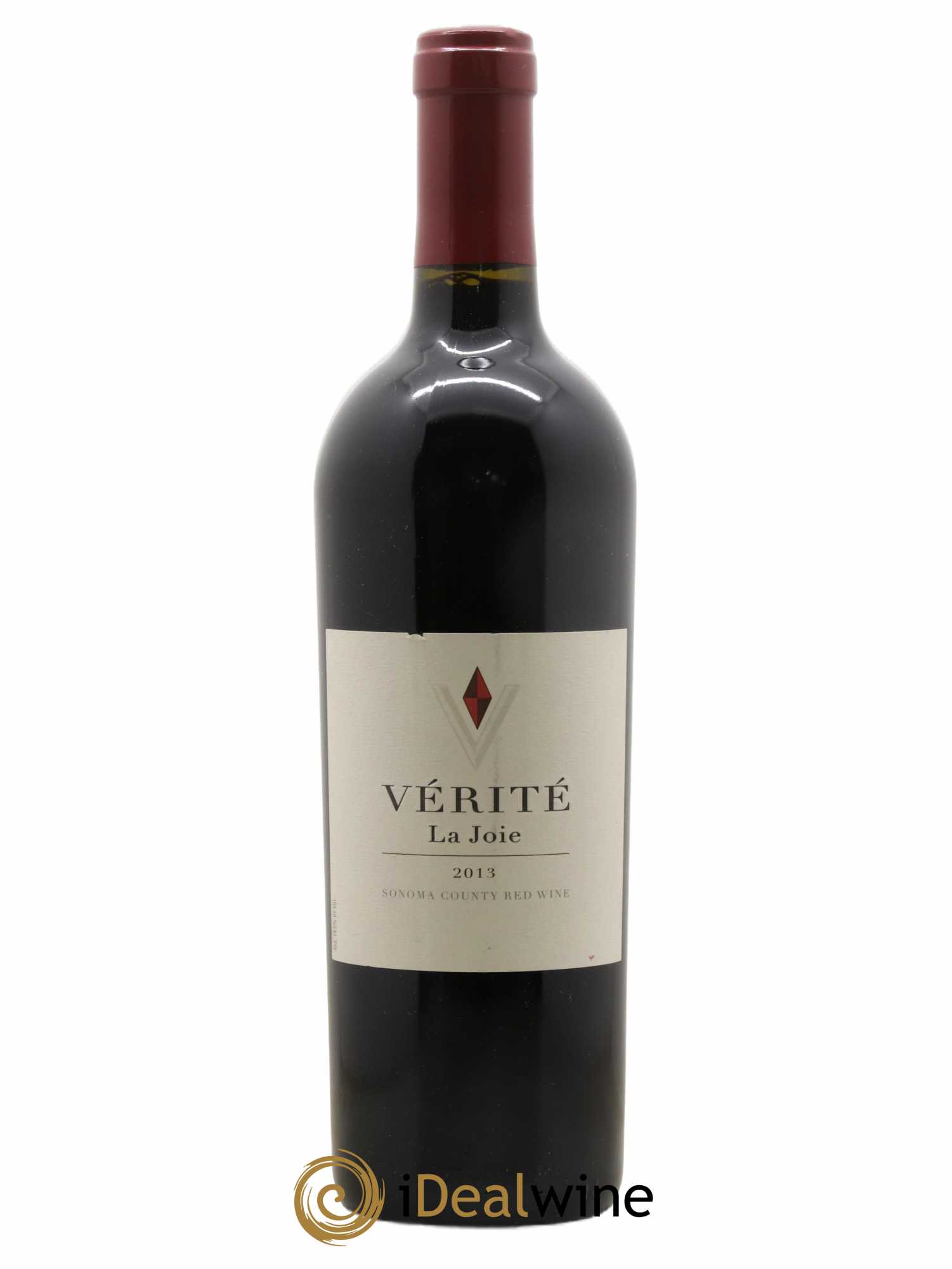 Sonoma Vérité Winery La Joie 2013 - Lot de 1 bouteille - 0