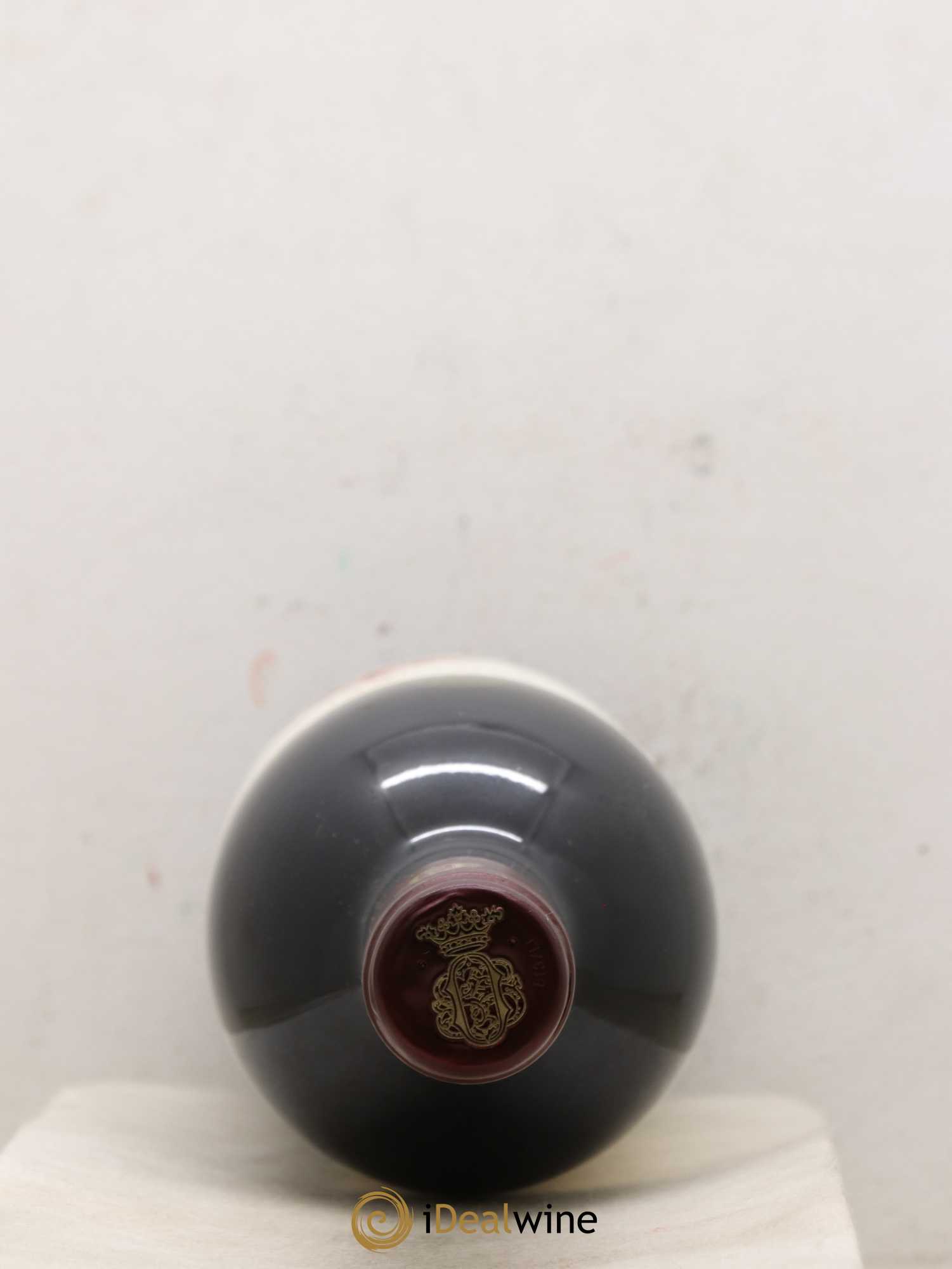 Bolgheri DOC Superiore Ornellaia Tenuta Dell'Ornellaia - Frescobaldi La Grazia Jan Fabre 2018 - Lot of 1 bottle - 2