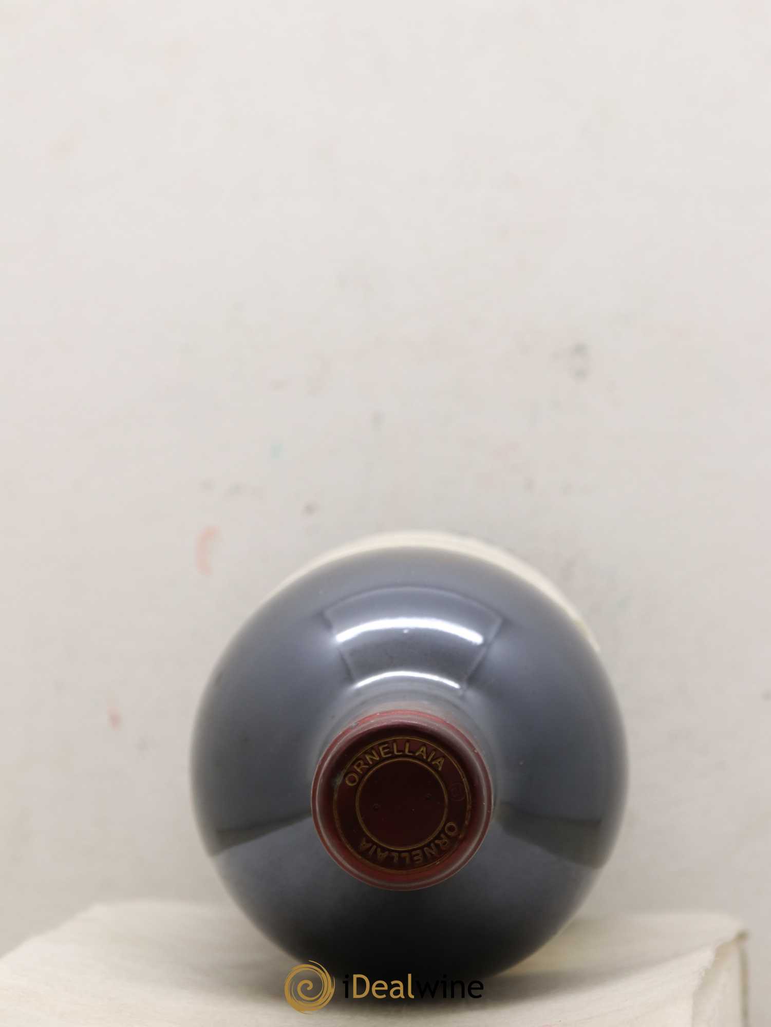 Bolgheri DOC Superiore Ornellaia Tenuta Dell'Ornellaia - Frescobaldi 2006 - Lot de 1 bouteille - 2