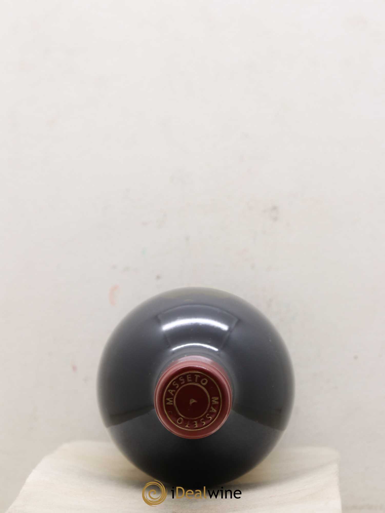 Toscana IGT Tenuta Dell'Ornellaia Masseto Frescobaldi 2004 - Lot de 2 bouteilles - 2
