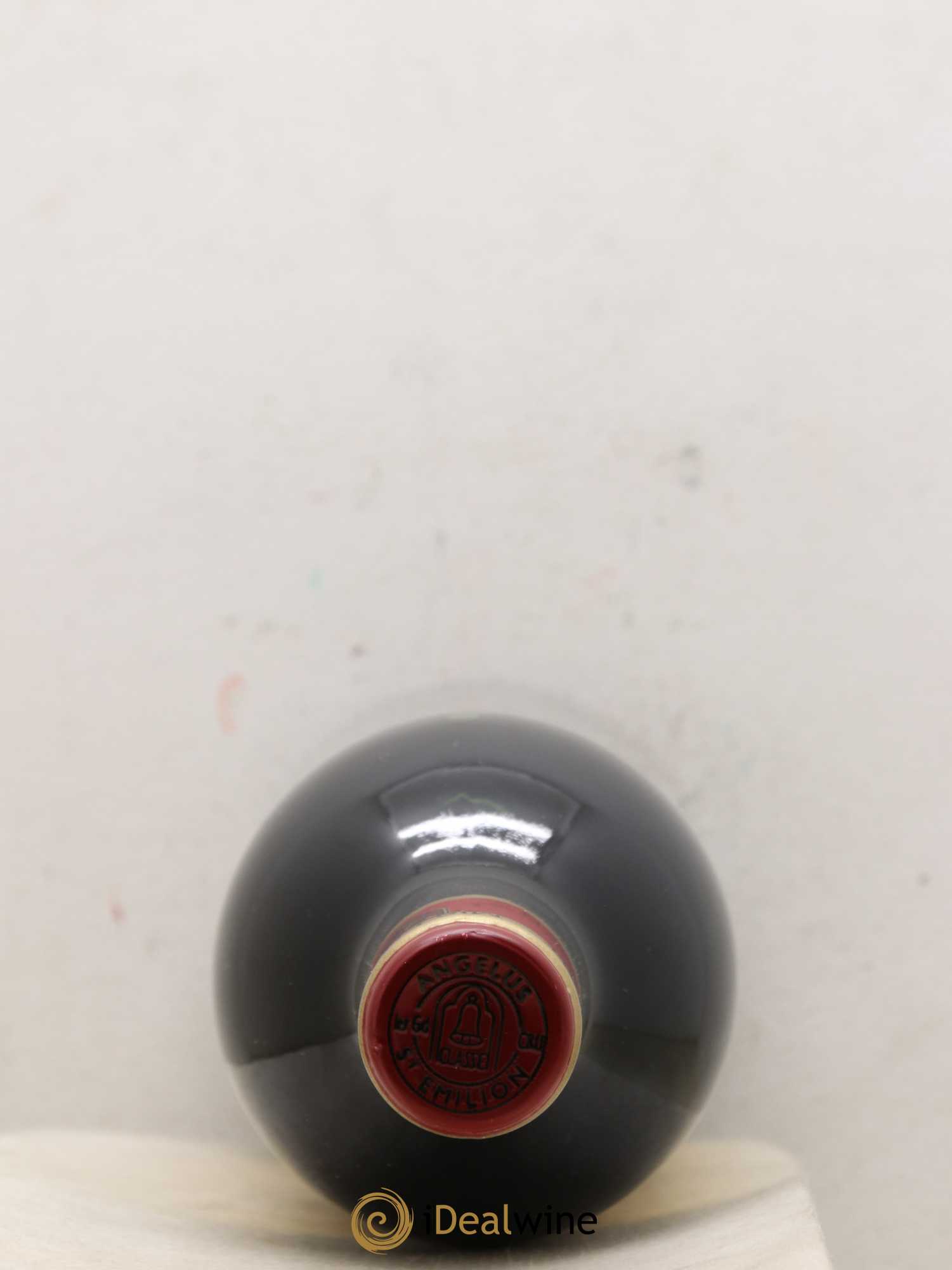 Château Angélus 1er Grand Cru Classé A 1998 - Lot de 1 bouteille - 1