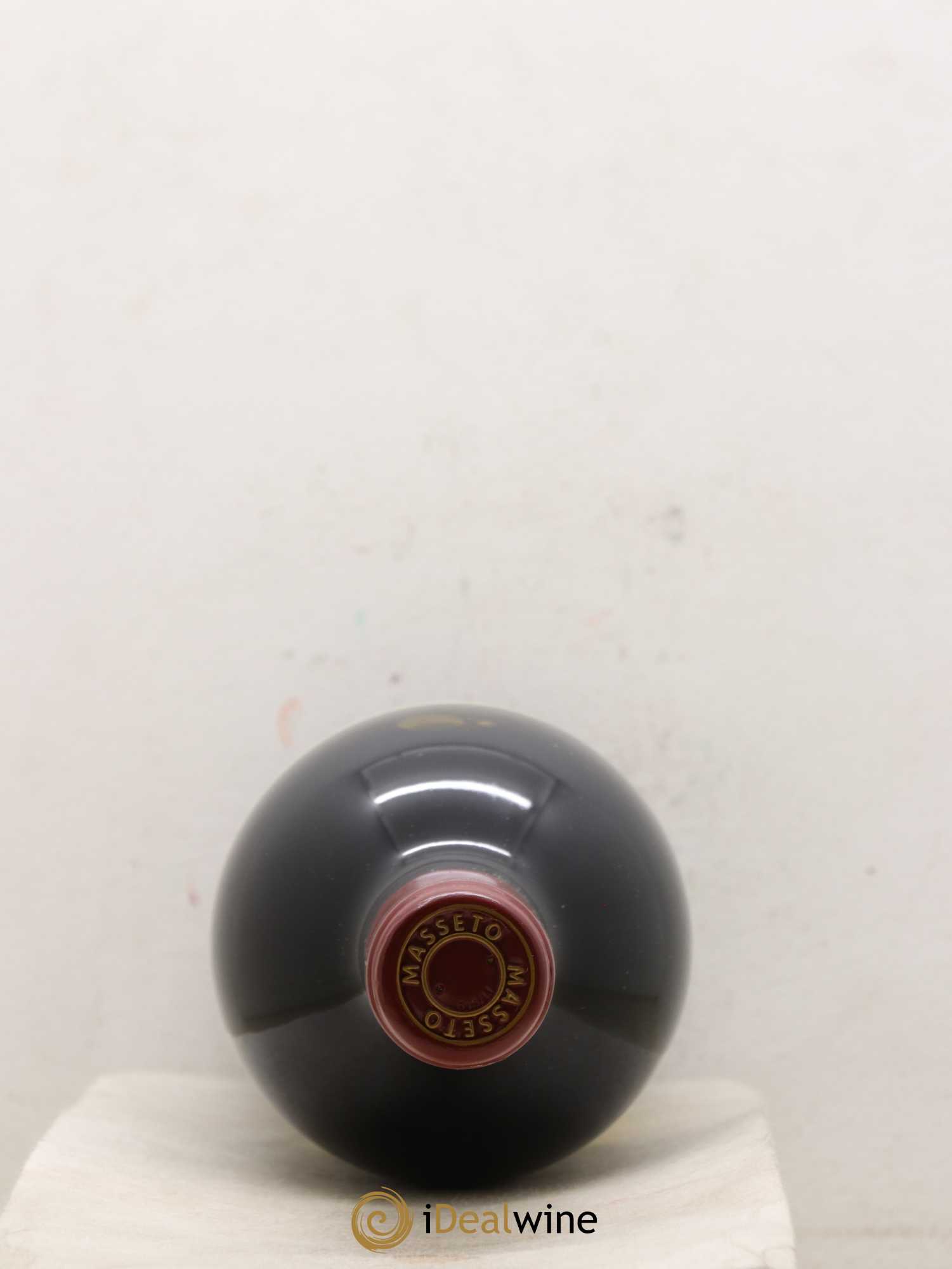 Toscana IGT Tenuta Dell'Ornellaia Masseto Frescobaldi 2010 - Lot de 1 bouteille - 2