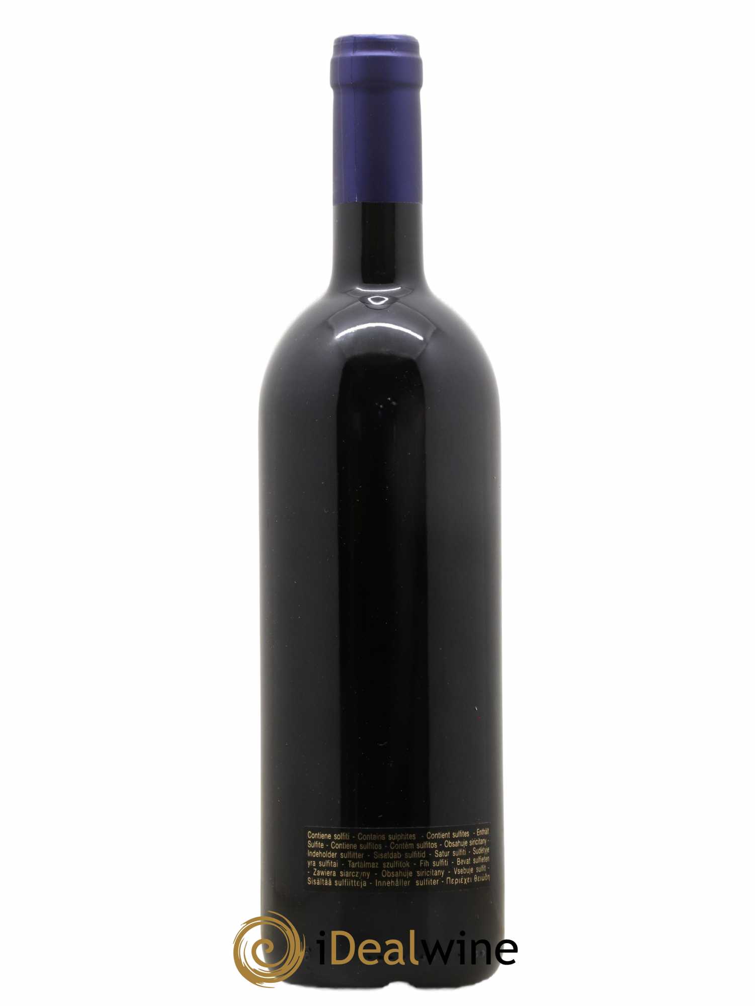 Bolgheri DOC Sassicaia Tenuta San Guido 2016 - Lot of 1 bottle - 1