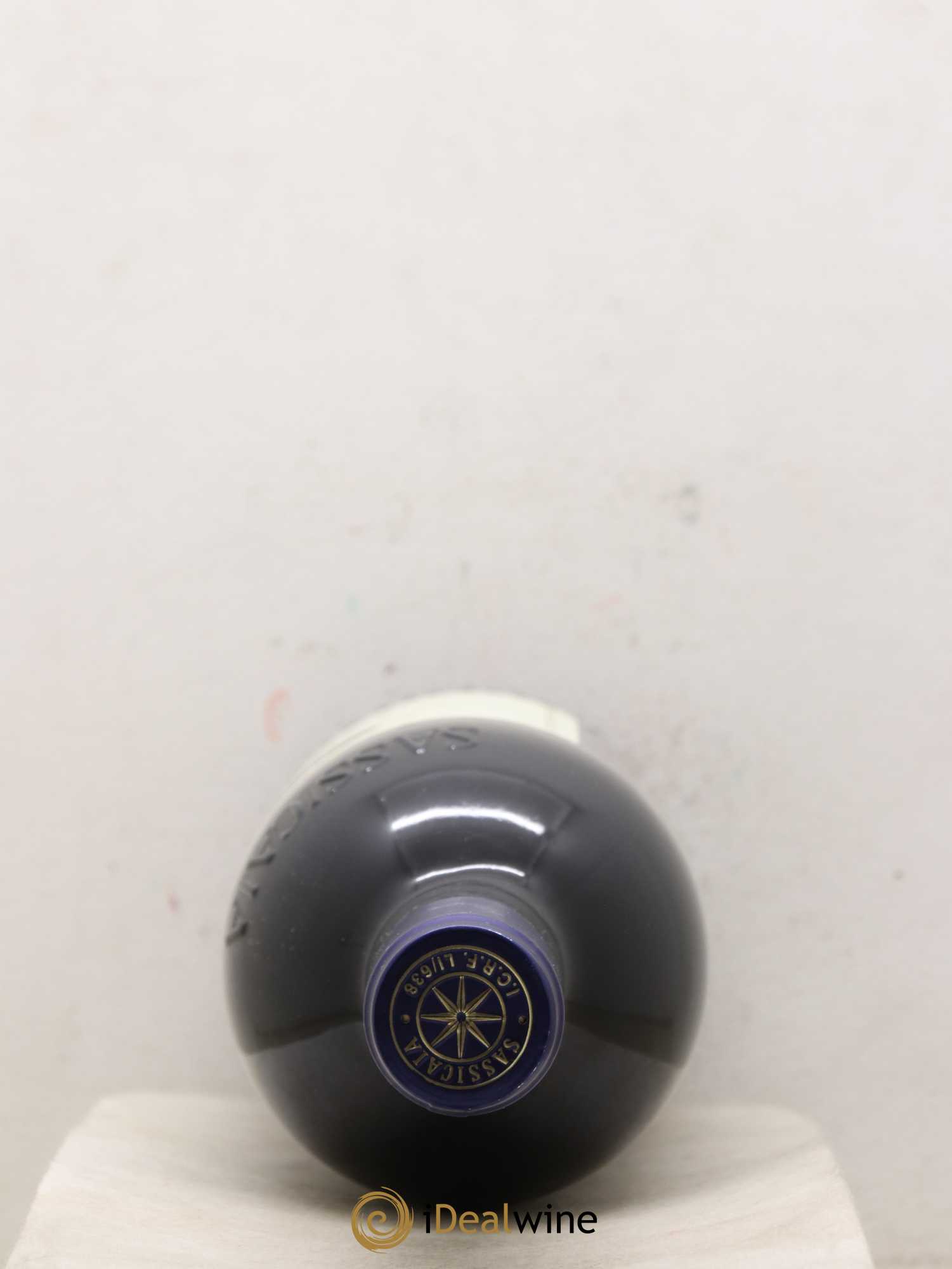 Bolgheri DOC Sassicaia Tenuta San Guido 2016 - Lot of 1 bottle - 2