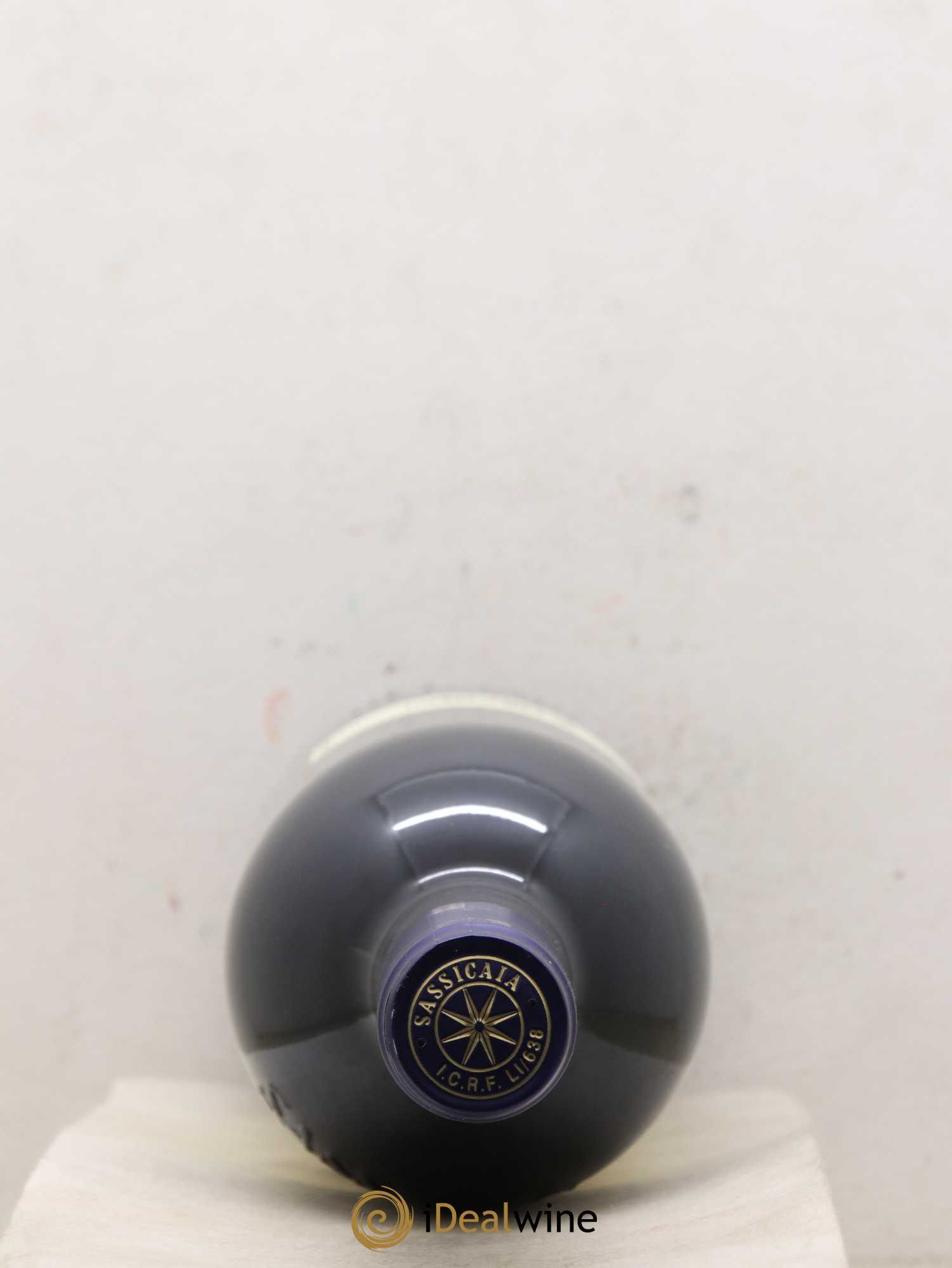 Bolgheri DOC Sassicaia Tenuta San Guido 2015 - Lot de 1 bouteille - 2