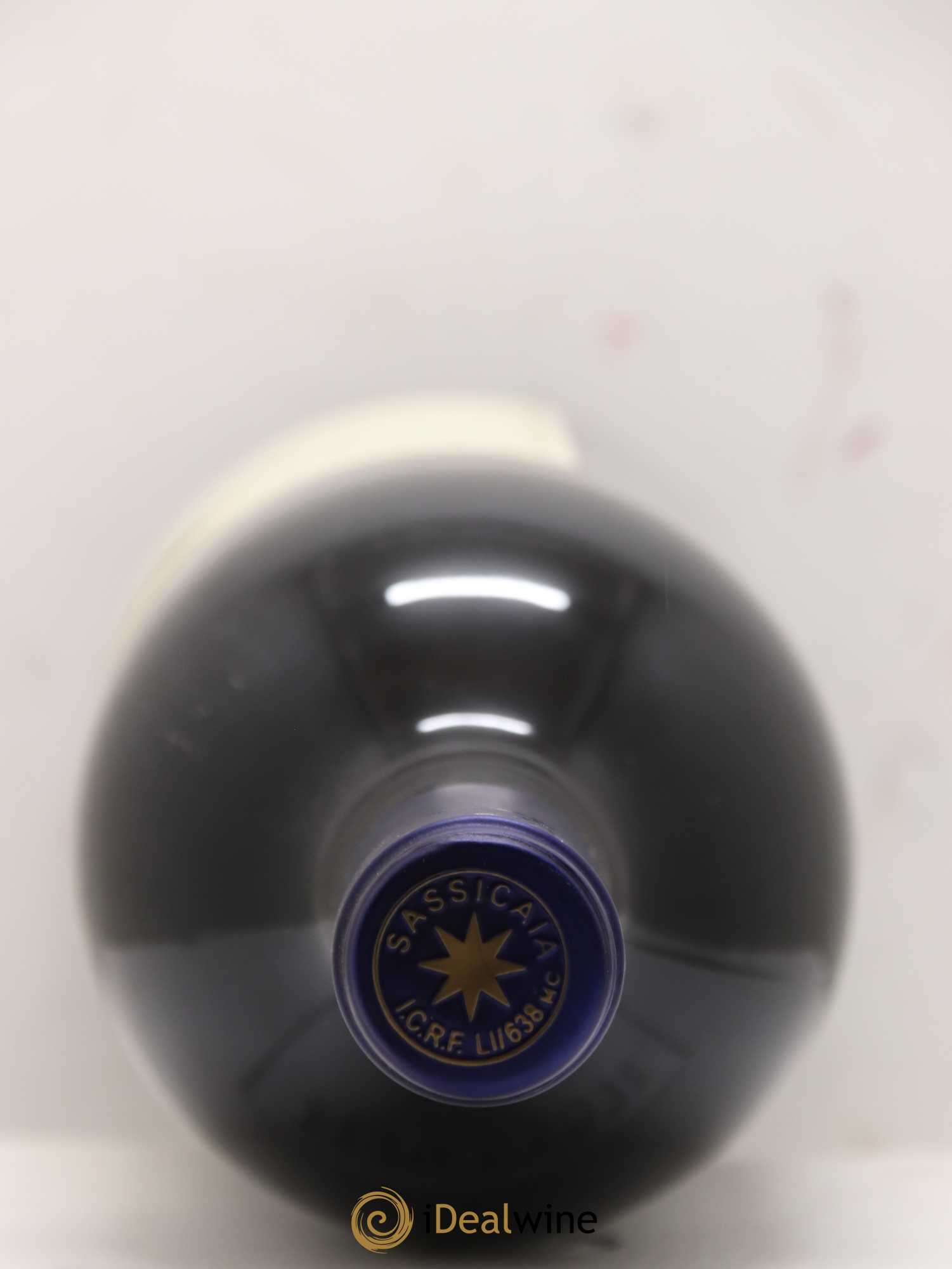 Bolgheri DOC Sassicaia Tenuta San Guido 2006 - Lot de 1 magnum - 1