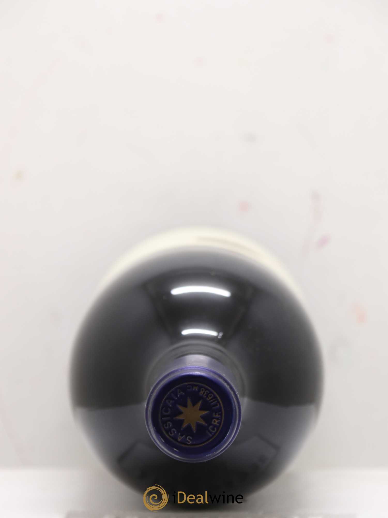 Bolgheri DOC Sassicaia Tenuta San Guido 2006 - Lot de 1 magnum - 1