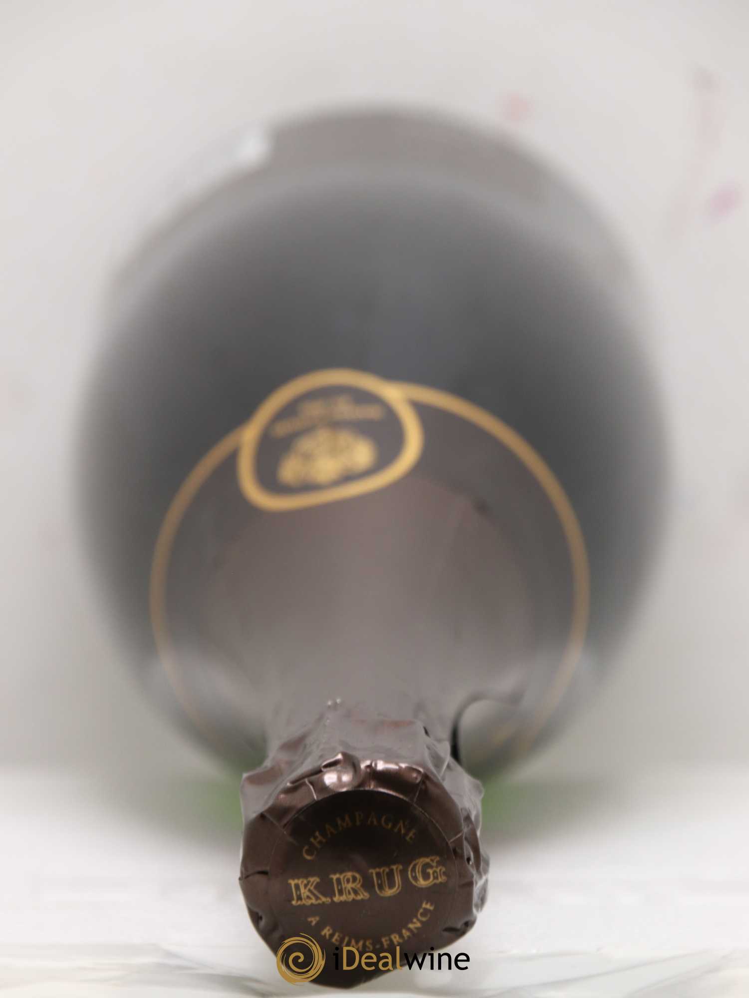 Vintage Krug 2004 - Lot de 1 bouteille - 3