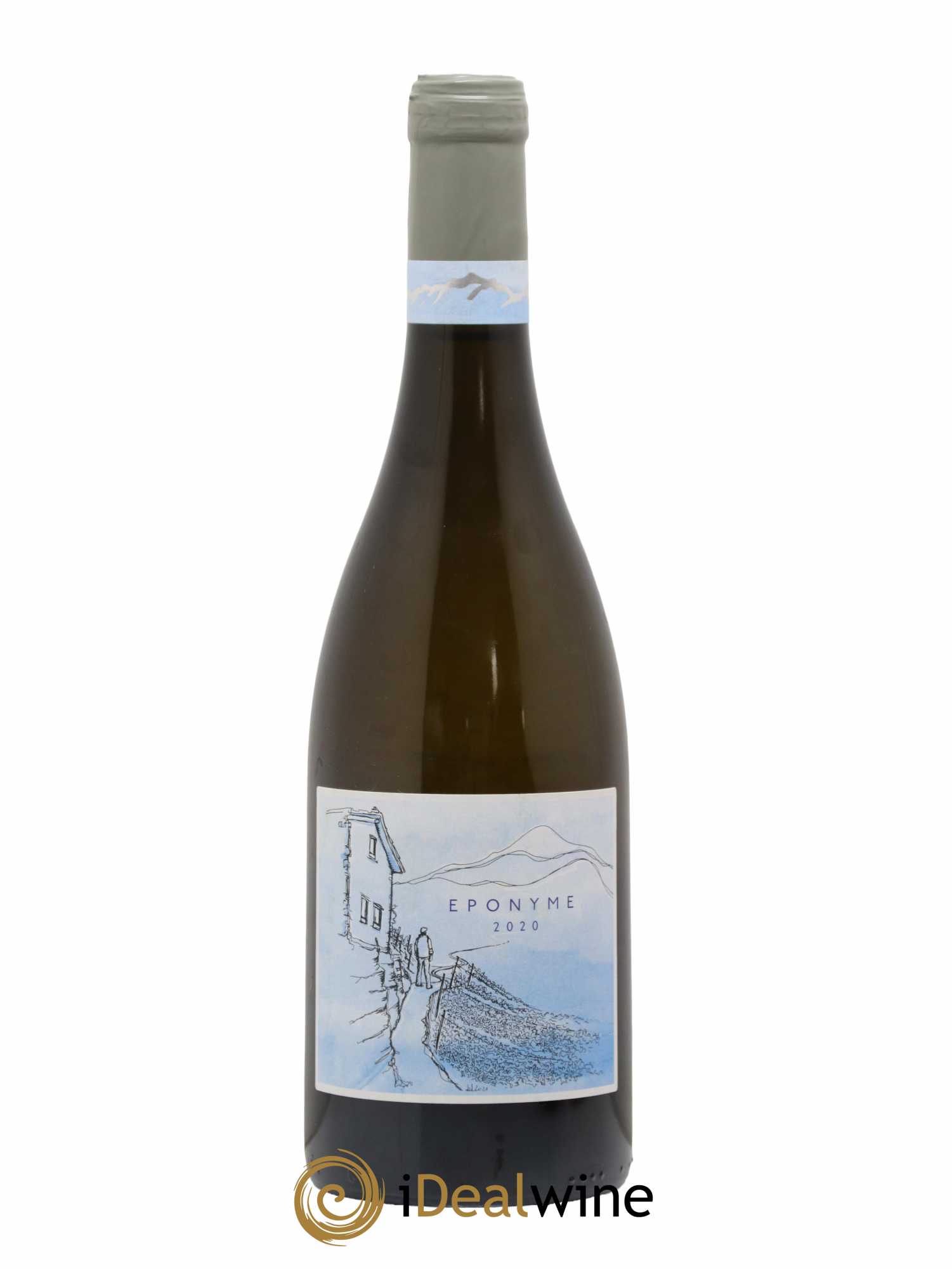 Vin de Savoie Eponyme Domaine Belluard 2020 - Lot de 1 bouteille - 0