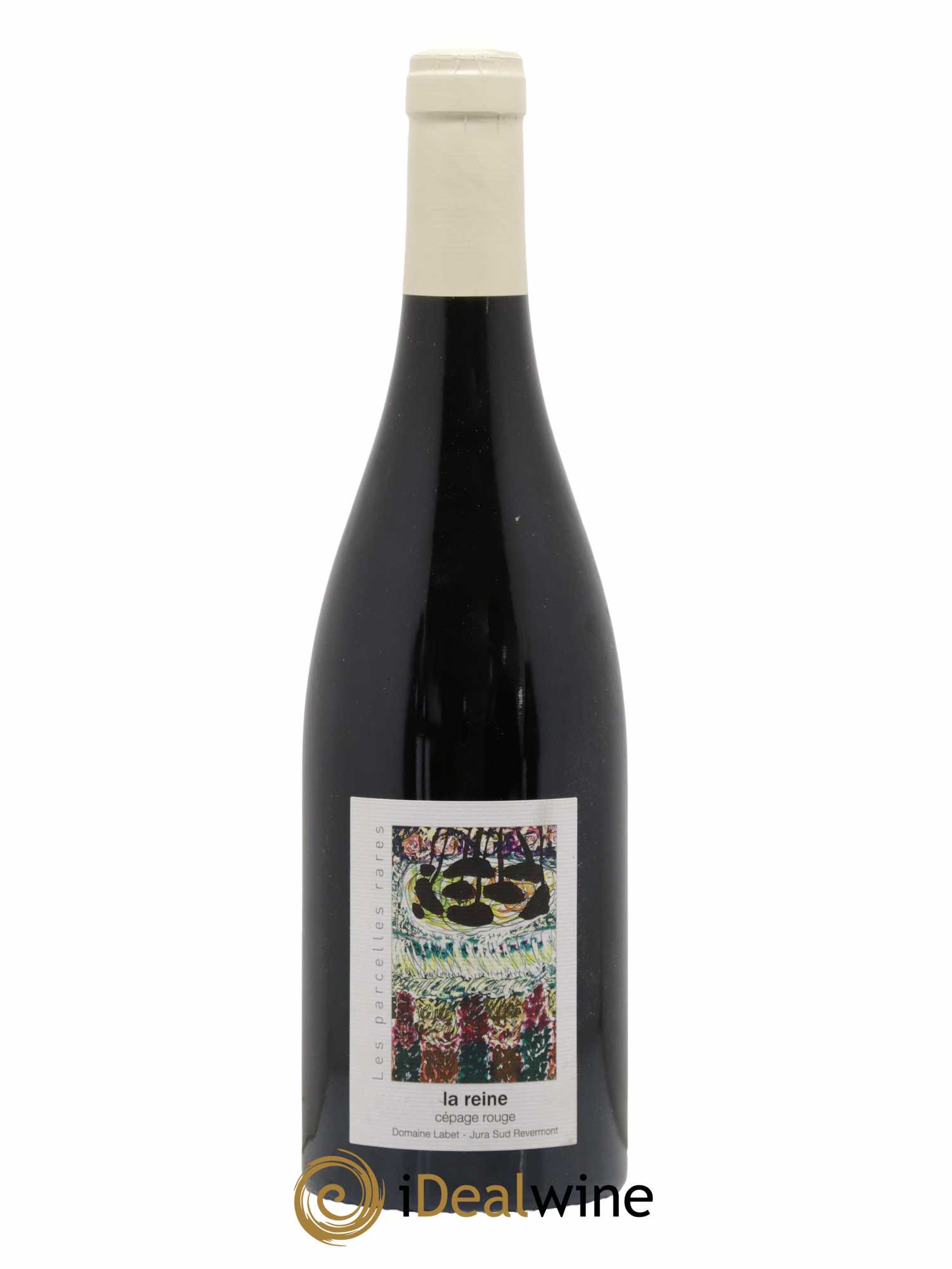 Vin de France Gamay La Reine Labet (Domaine) 2020 - Lot de 1 bouteille - 0