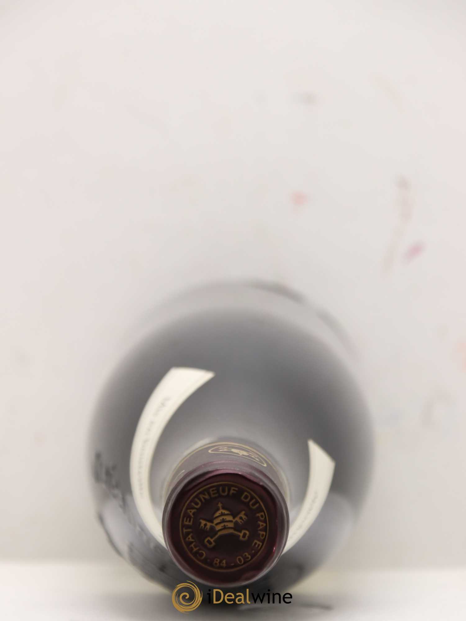 Châteauneuf-du-Pape Réserve des Célestins Henri Bonneau & Fils 2007 - Lot de 1 bouteille - 1