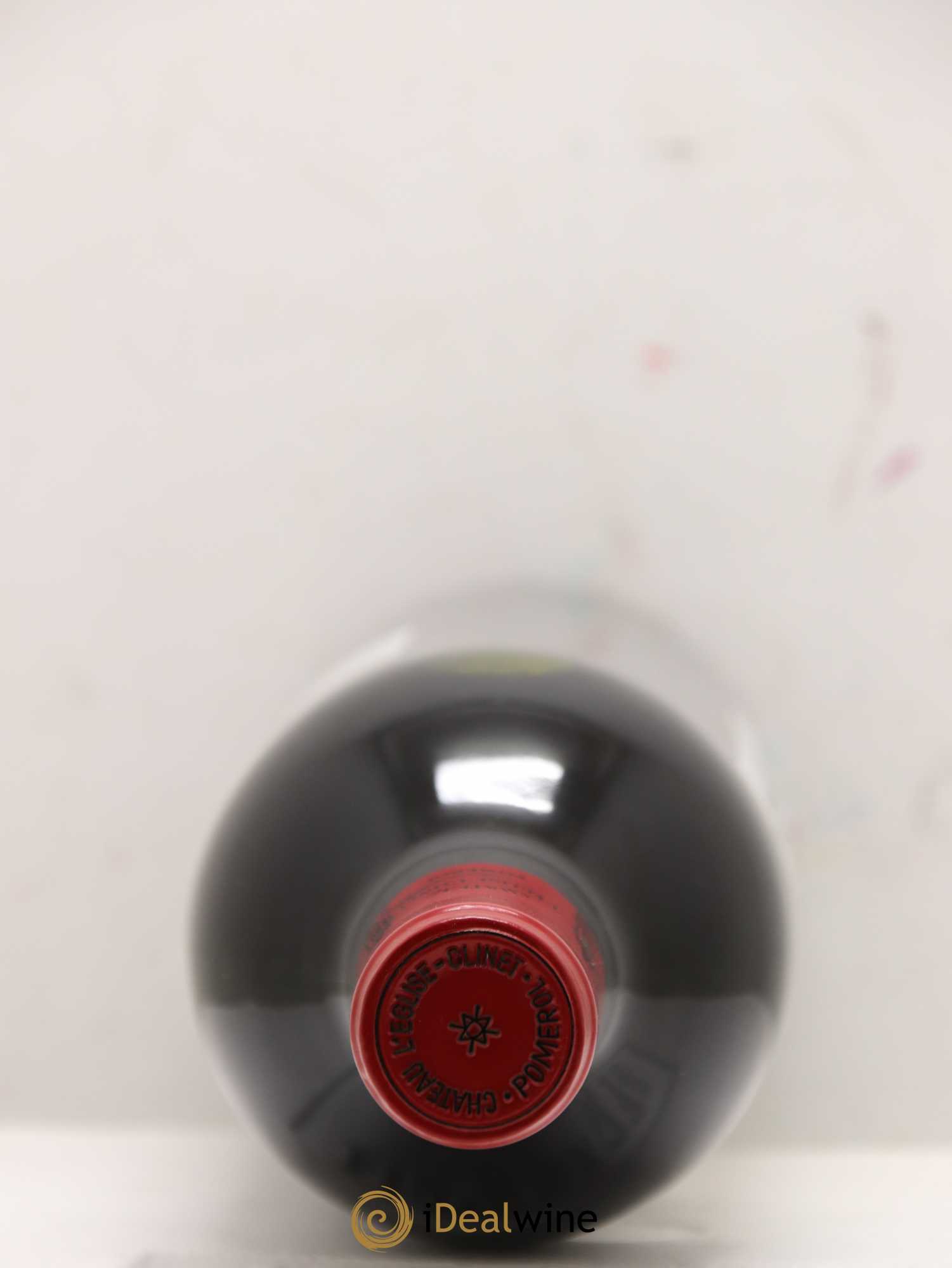 Château l' Église Clinet 2005 - Lot de 1 bouteille - 2
