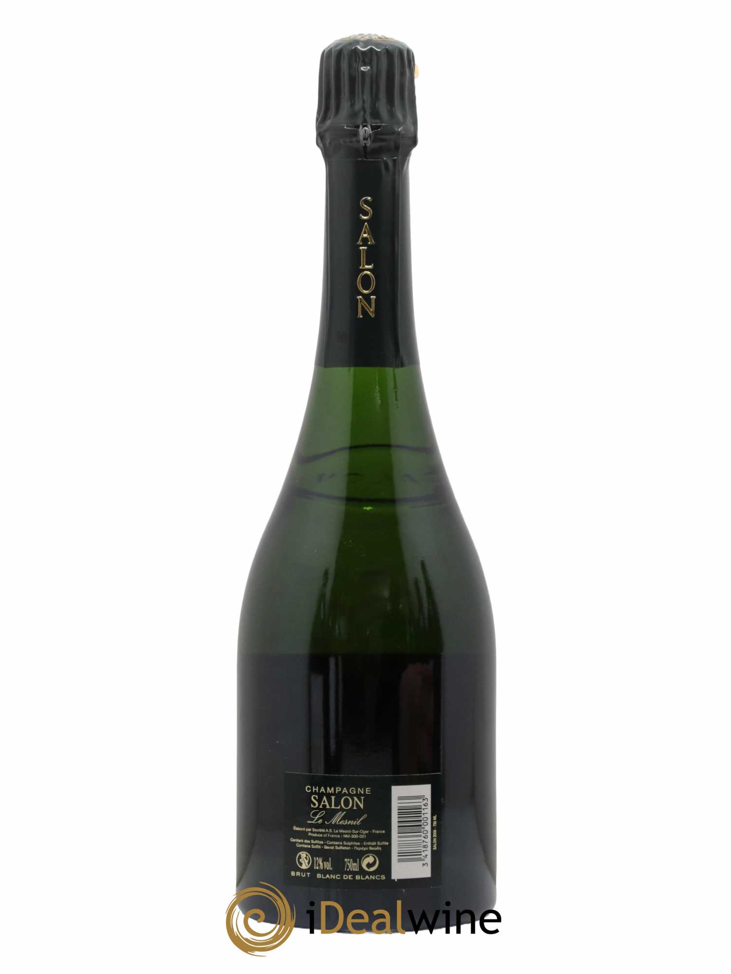 Cuvée S Salon 2006 - Lot de 1 bouteille - 1