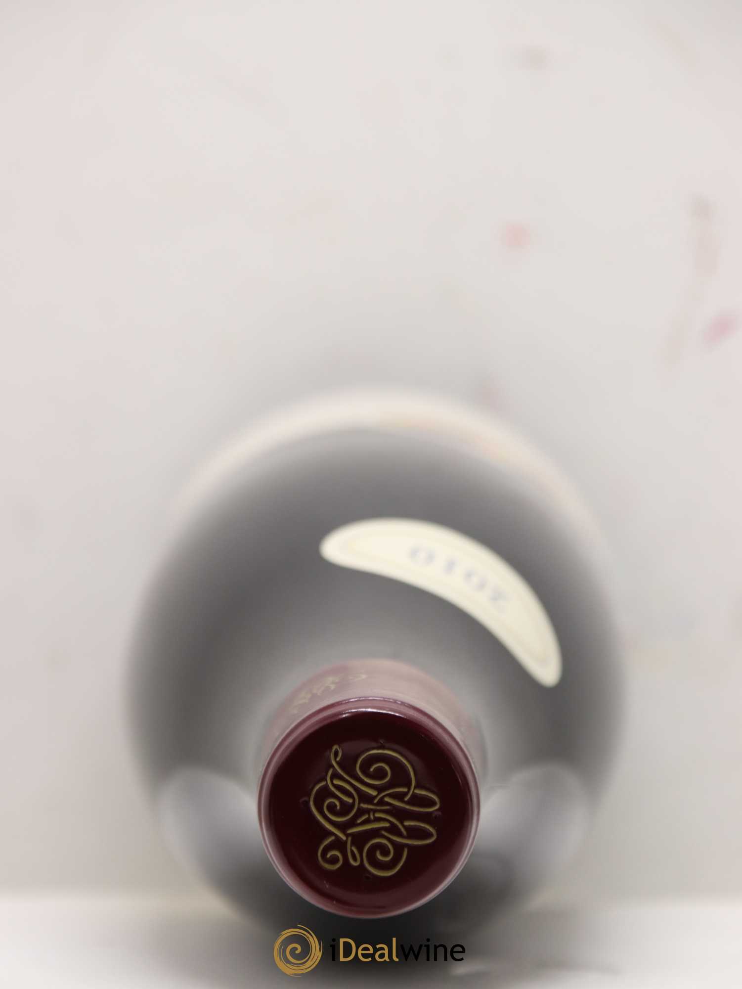 Ruchottes-Chambertin Grand Cru Mugneret-Gibourg (Domaine) 2010 - Lot de 1 bouteille - 2