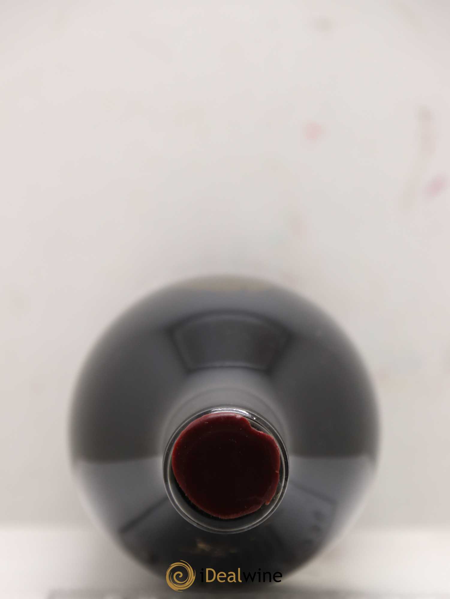 Californie Sine Qua Non Atlantis Fe2O3 Syrah Manfred Krankl 2005 - Lot de 1 bouteille - 2