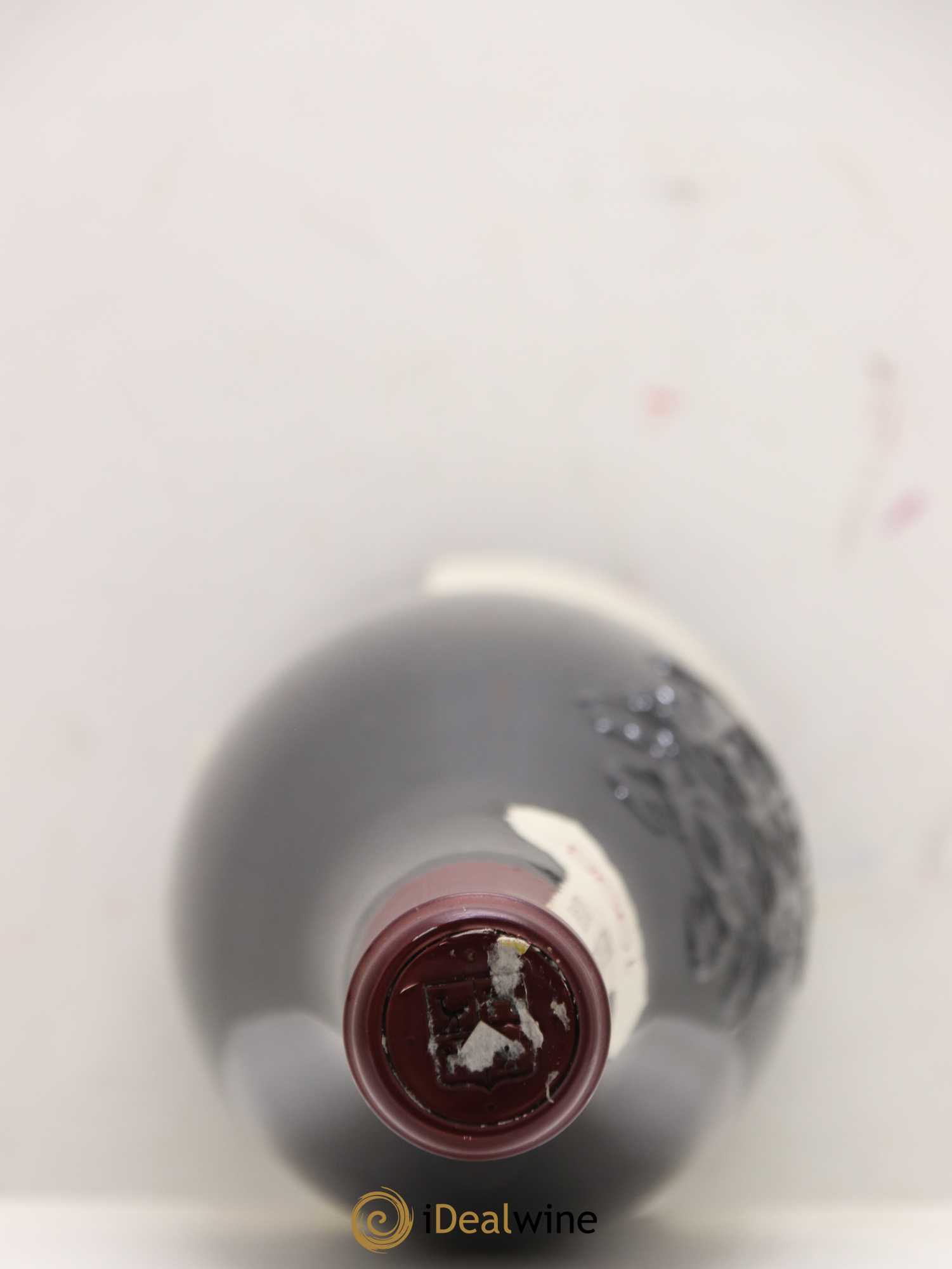 Châteauneuf-du-Pape Château de Beaucastel Hommage à Jacques Perrin Famille Perrin 1998 - Lot de 1 bouteille - 2