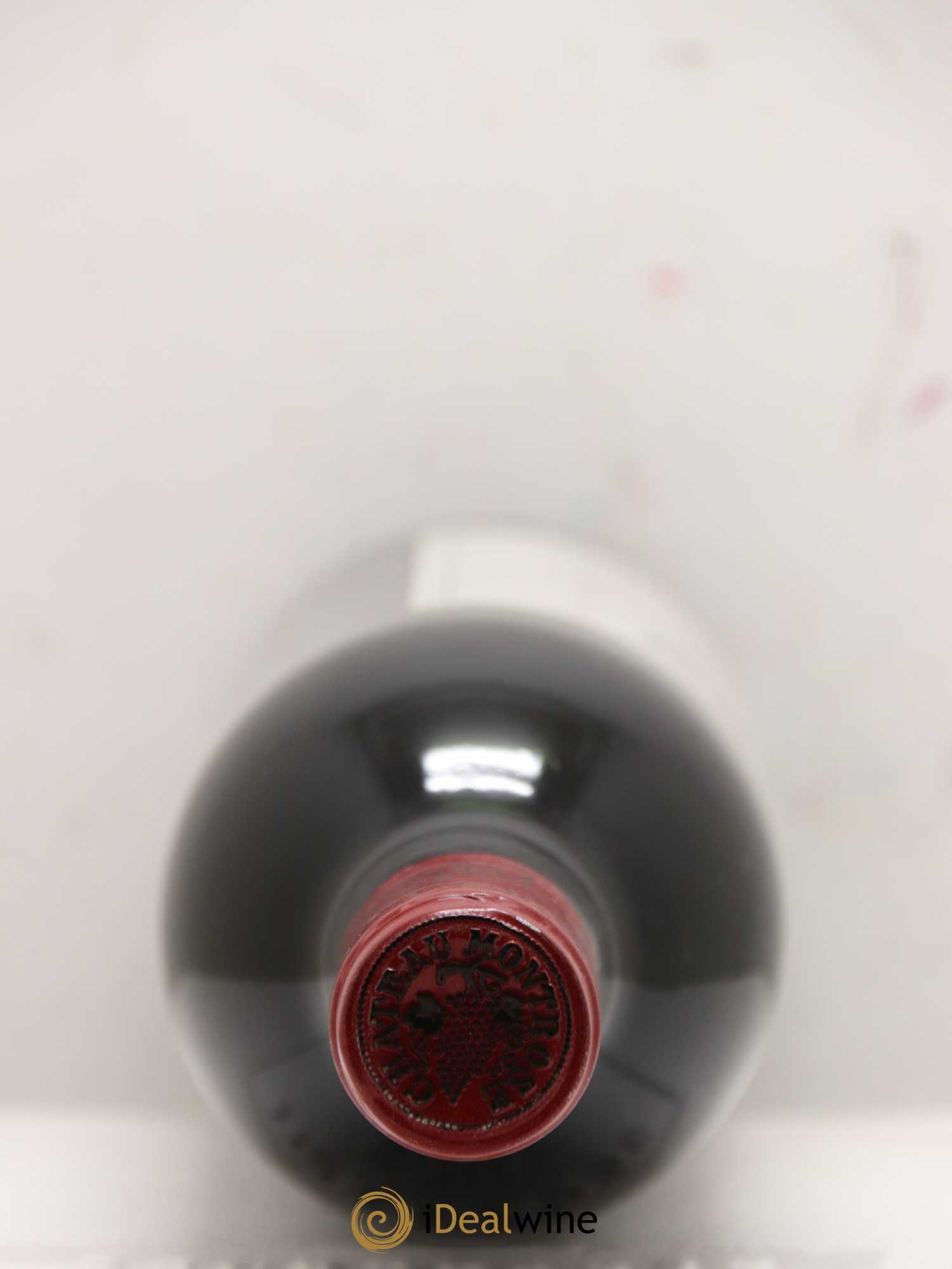Château Montrose 2ème Grand Cru Classé 1989 - Lot de 1 bouteille - 1