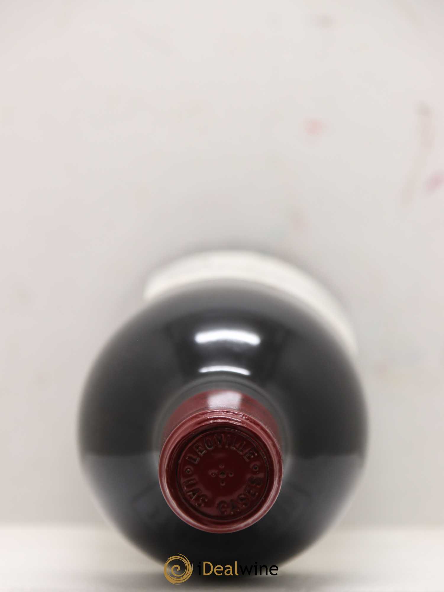 Château Léoville Las Cases 2ème Grand Cru Classé 2009 - Lot de 2 bouteilles - 2