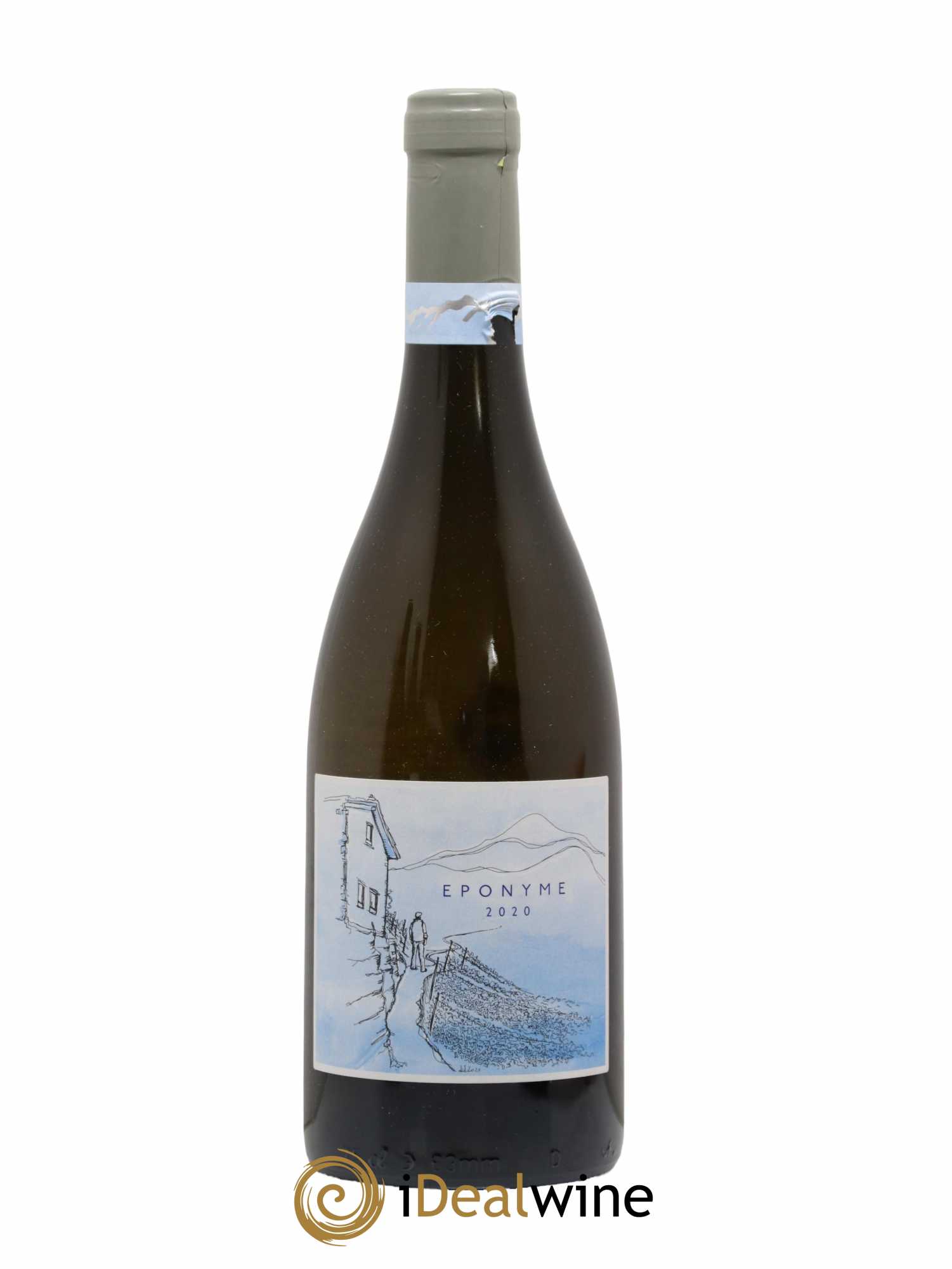 Vin de Savoie Eponyme Domaine Belluard 2020 - Lot de 1 bouteille - 0