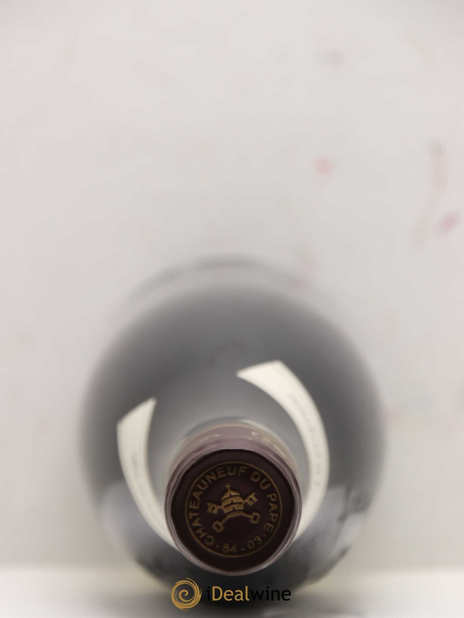 Châteauneuf-du-Pape Réserve des Célestins Henri Bonneau & Fils 2009 - Lot de 1 bouteille - 1