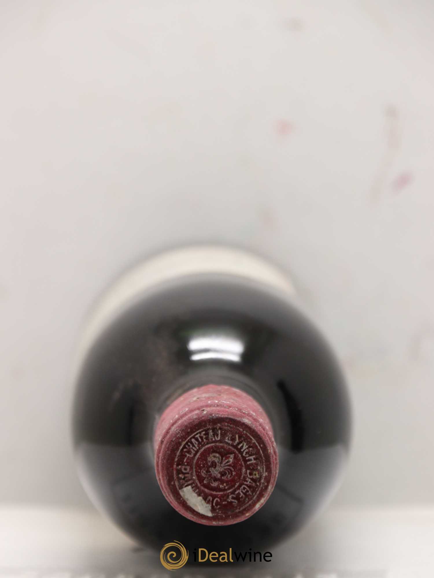 Château Lynch Bages 5ème Grand Cru Classé 1990 - Lot de 1 bouteille - 2