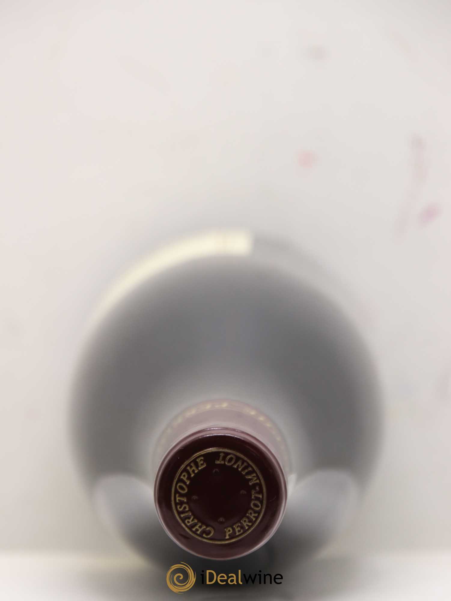 Chambertin Clos de Bèze Grand Cru Vieilles vignes Perrot-Minot 2006 - Lot de 1 bouteille - 1