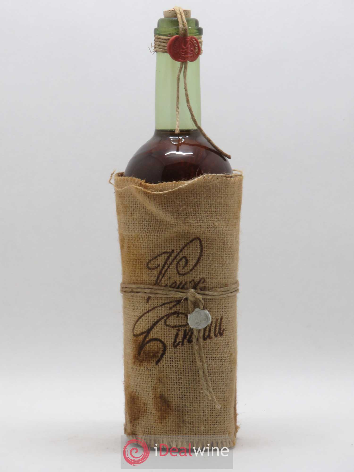Alcool Très Vieux Pineau des Charentes Lherault 1959 - Lot de 1 bouteille - 1