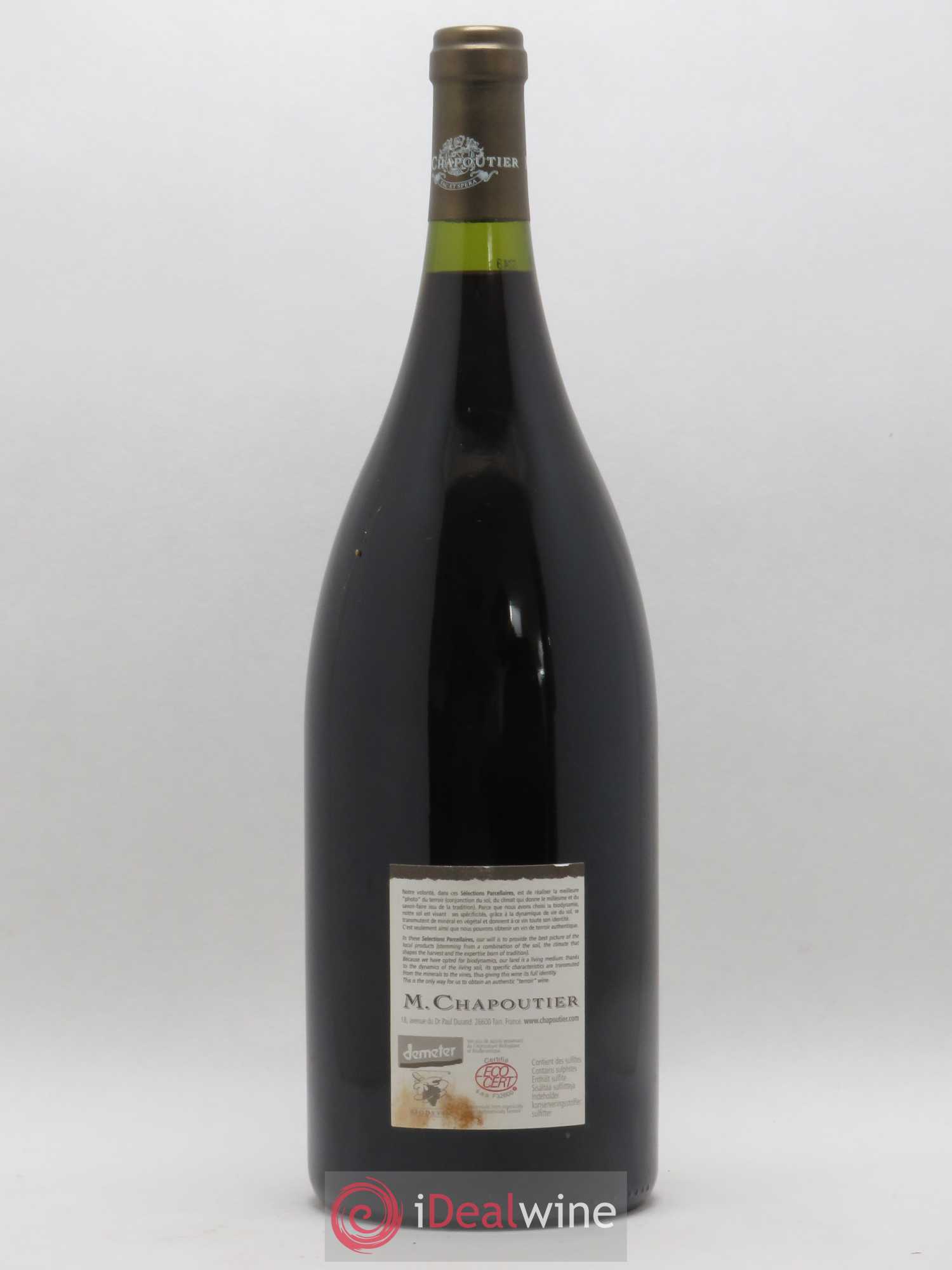Hermitage Ermitage Le Pavillon Chapoutier 2005 - Lot de 1 magnum - 1