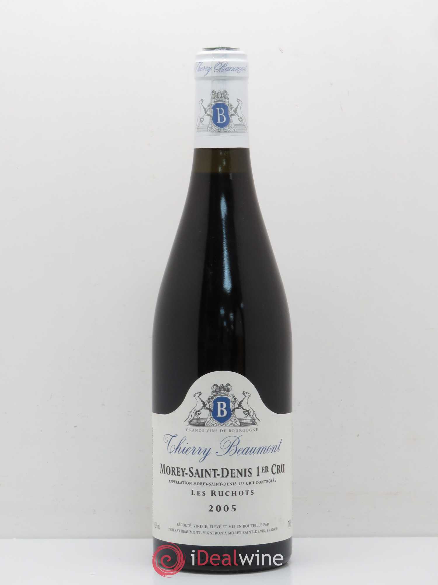 Morey-St-Denis 2005 Cru Les Ruchots