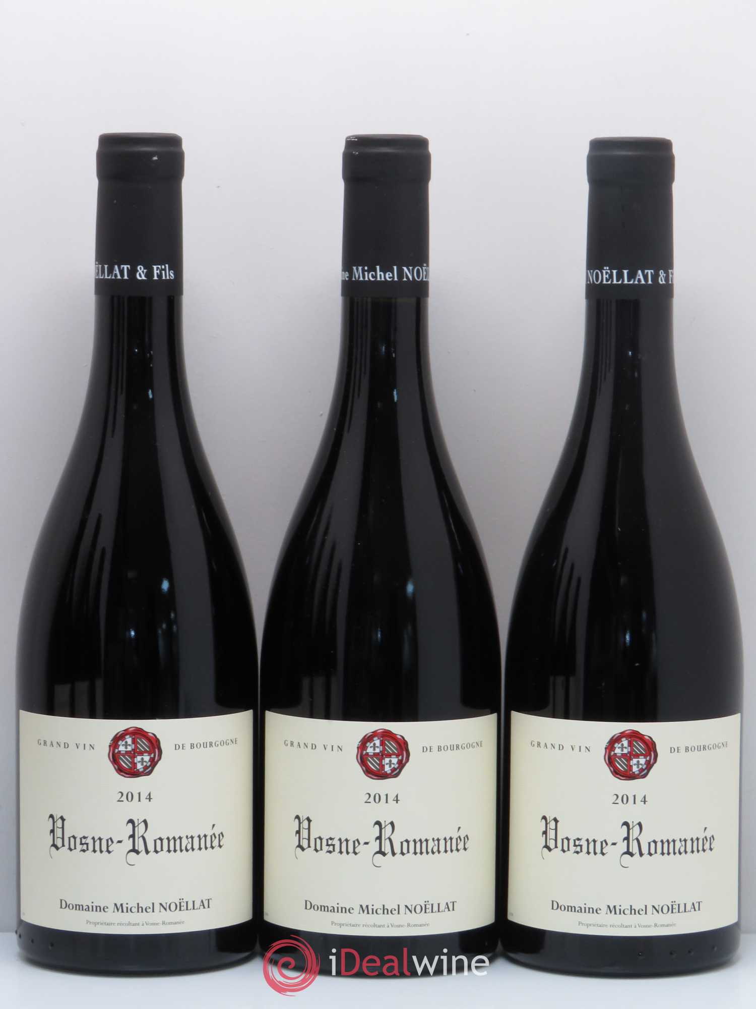 Vosne-Romanée Michel Noellat 2014 - Posten von 6 Flaschen - 1