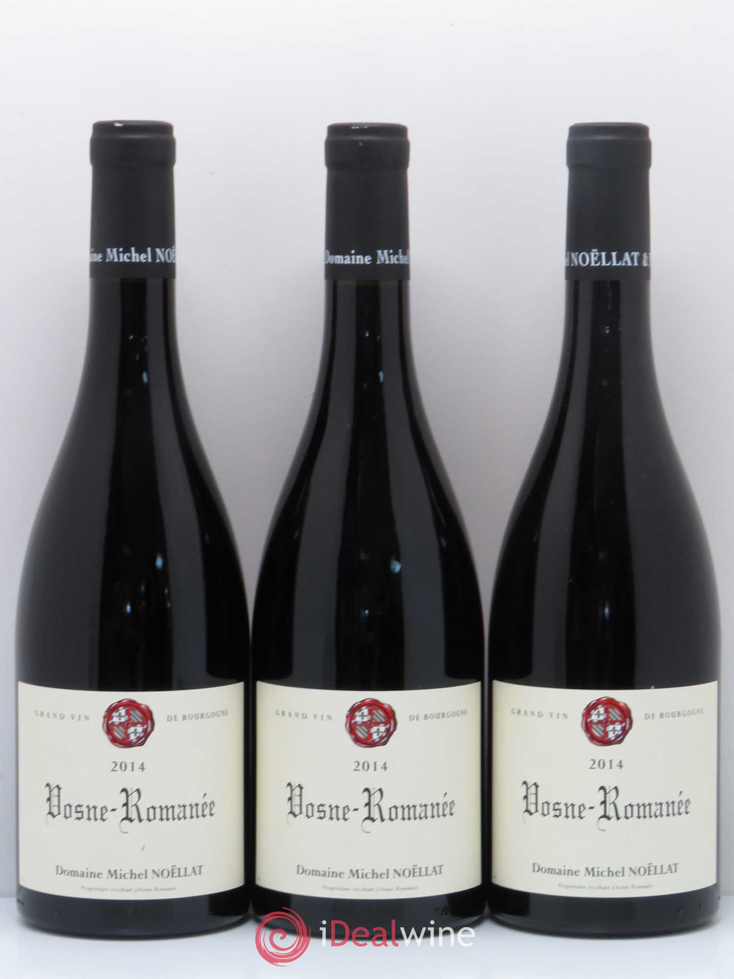 Vosne-Romanée Michel Noellat 2014 - Posten von 6 Flaschen - 2