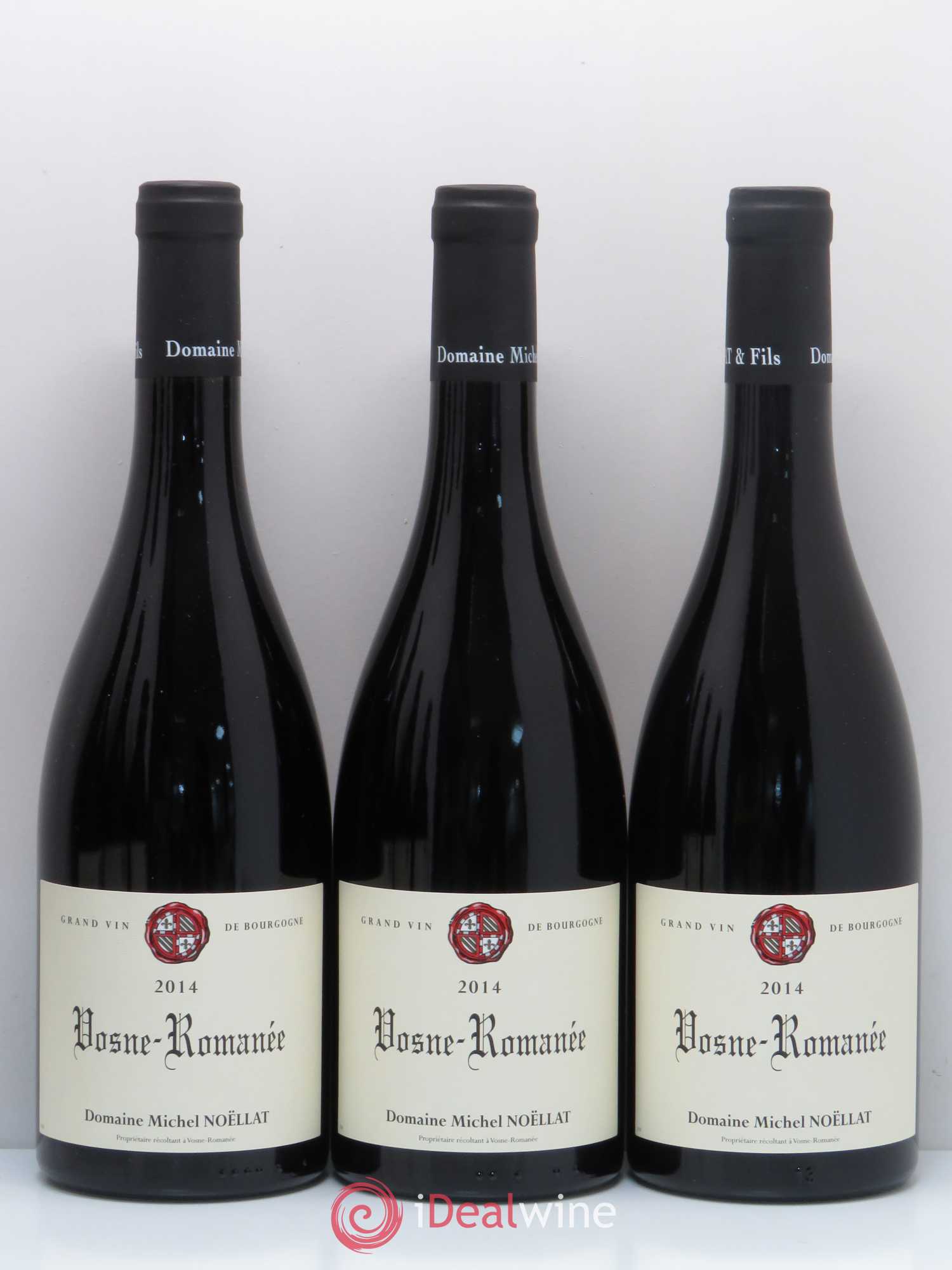 Vosne-Romanée Michel Noellat 2014 - Posten von 6 Flaschen - 1