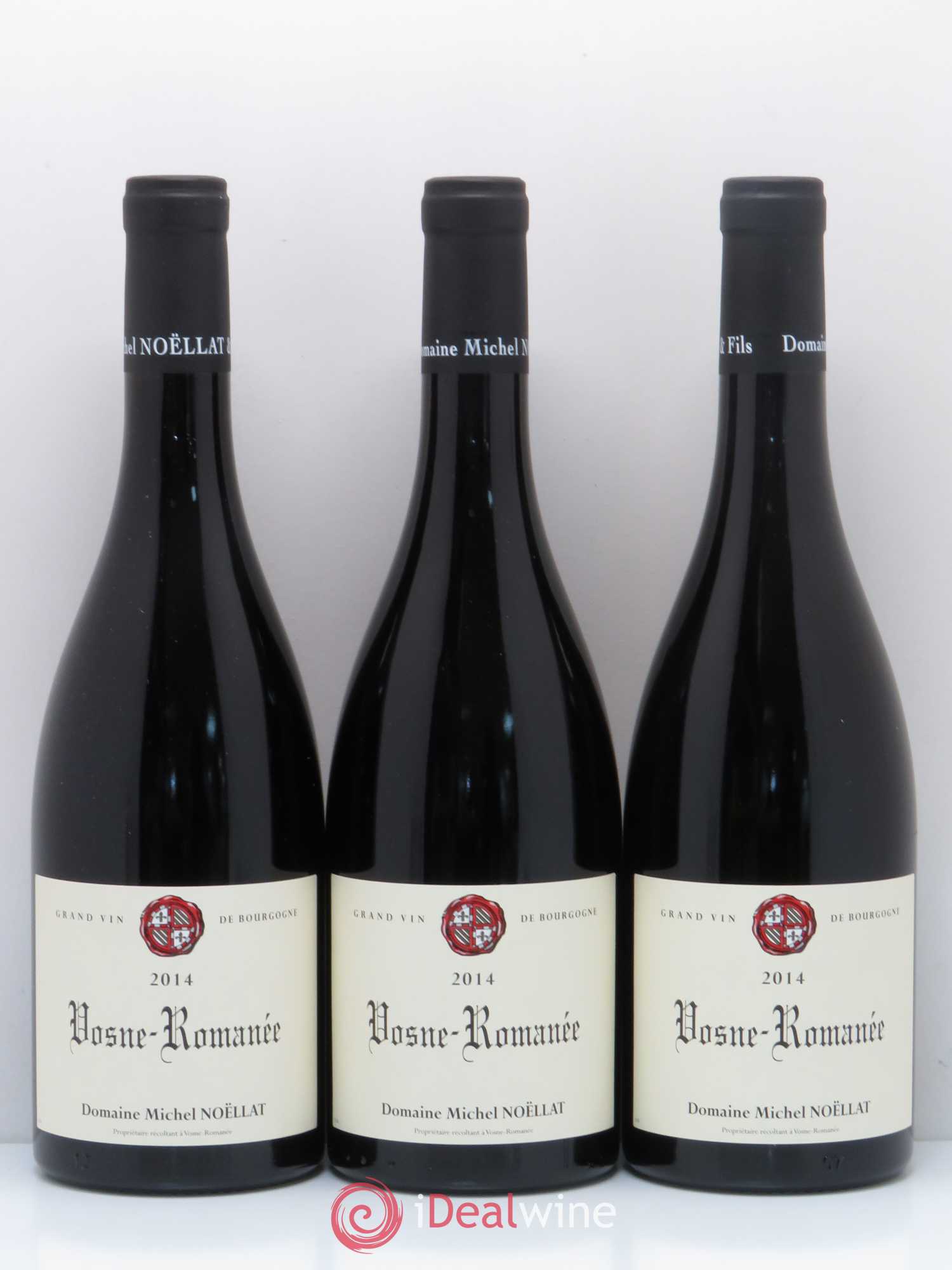 Vosne-Romanée Michel Noellat 2014 - Posten von 6 Flaschen - 2