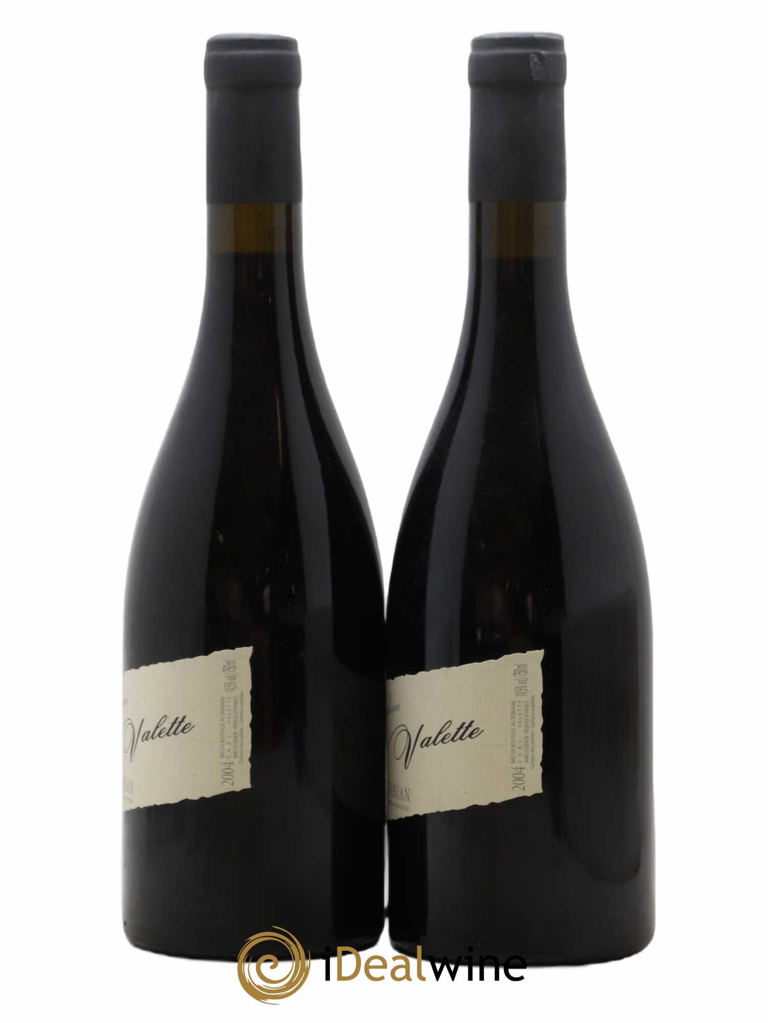 Saint-Chinian Maghani Canet-Valette (Domaine) 2004 - Lot de 2 bouteilles - 1