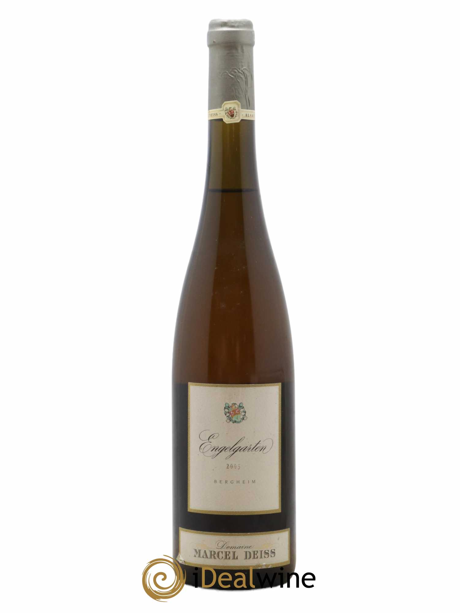 Alsace Engelgarten Marcel Deiss (Domaine) 2003 - Lot de 1 bouteille - 0
