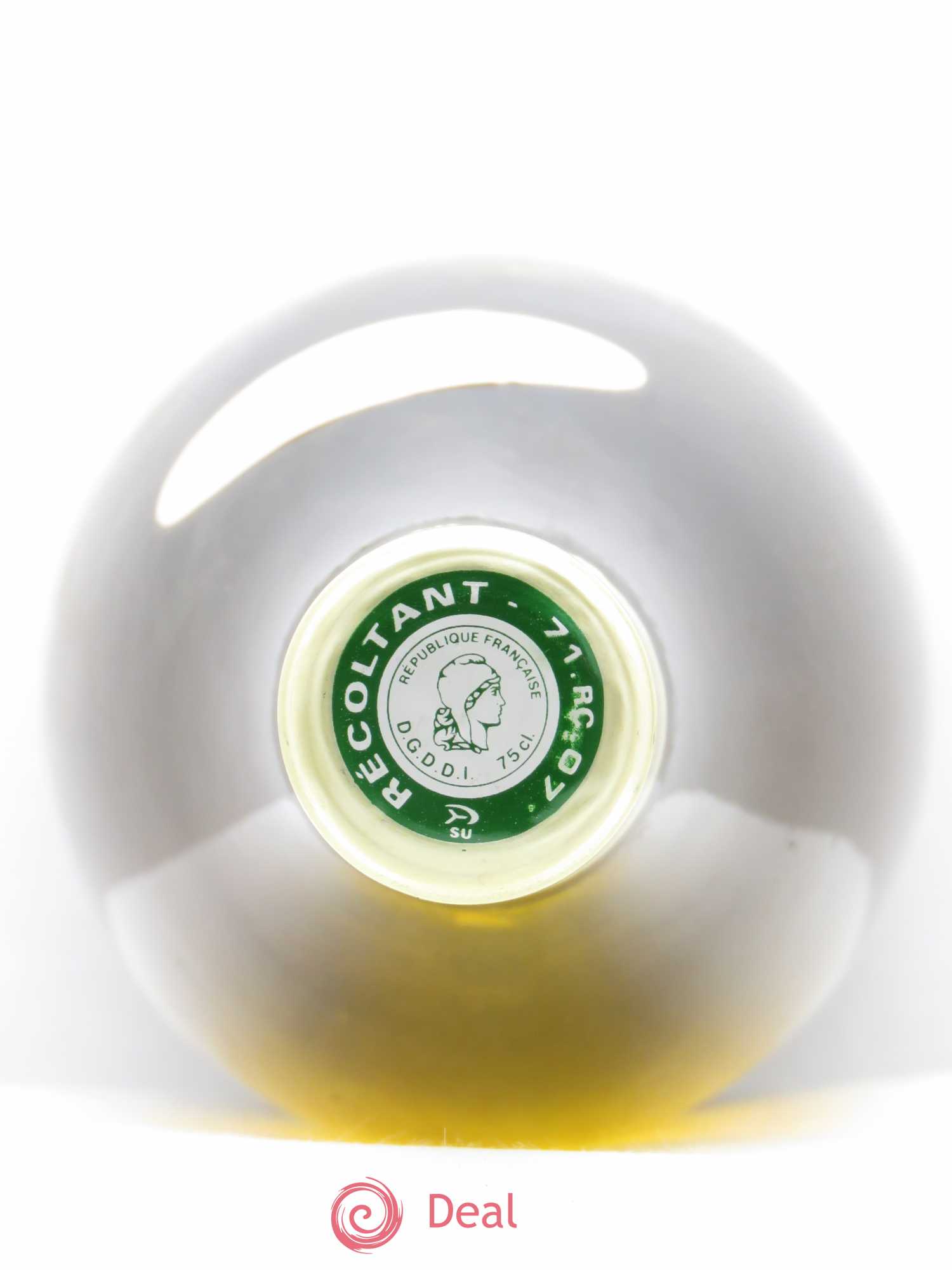 Montrachet Grand Cru Baron Thenard (Domaine) 1989 - Lot de 1 bouteille - 1