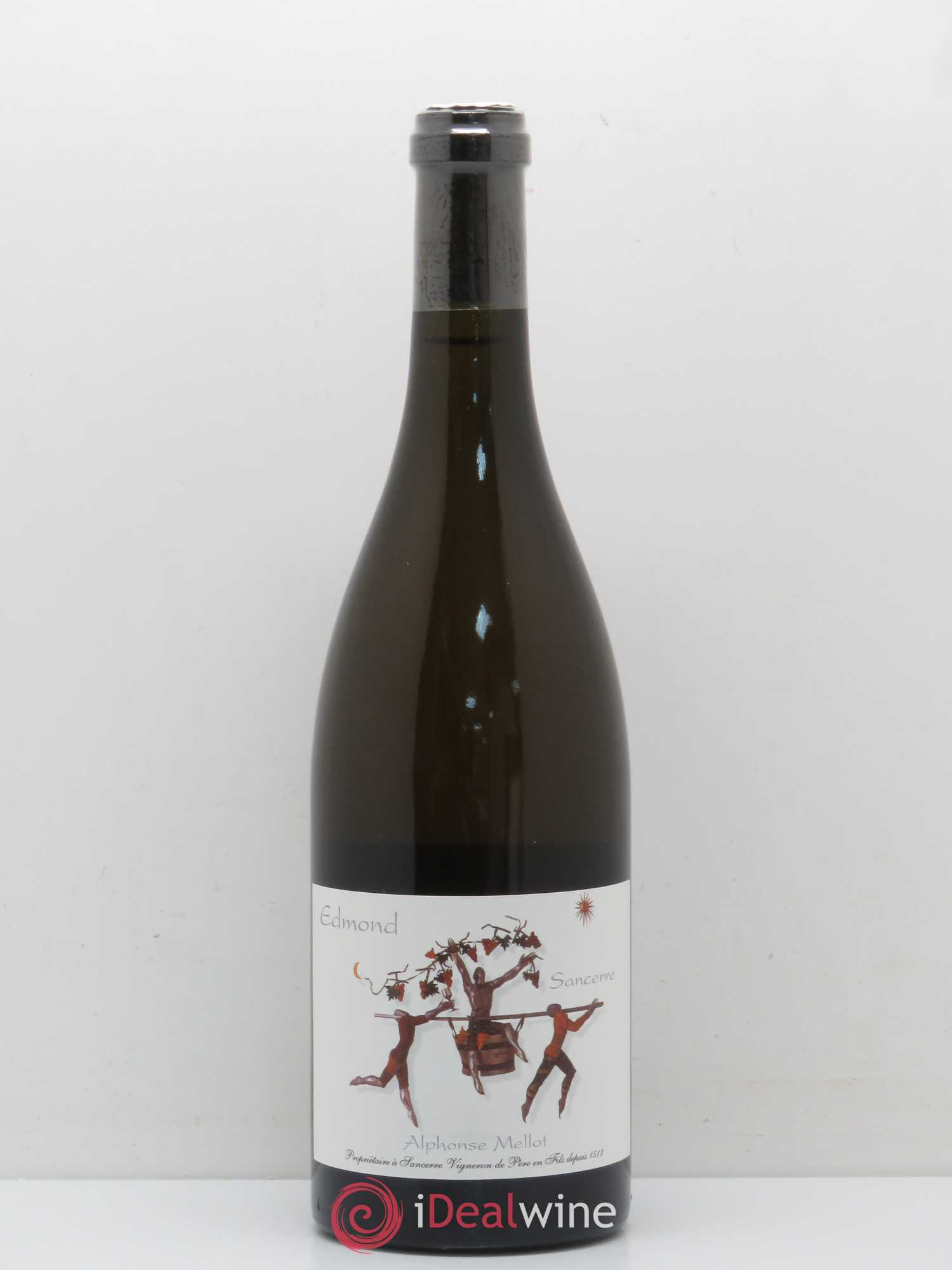 Sancerre Cuvée Edmond Alphonse Mellot 2008 - Lot de 1 bouteille - 0