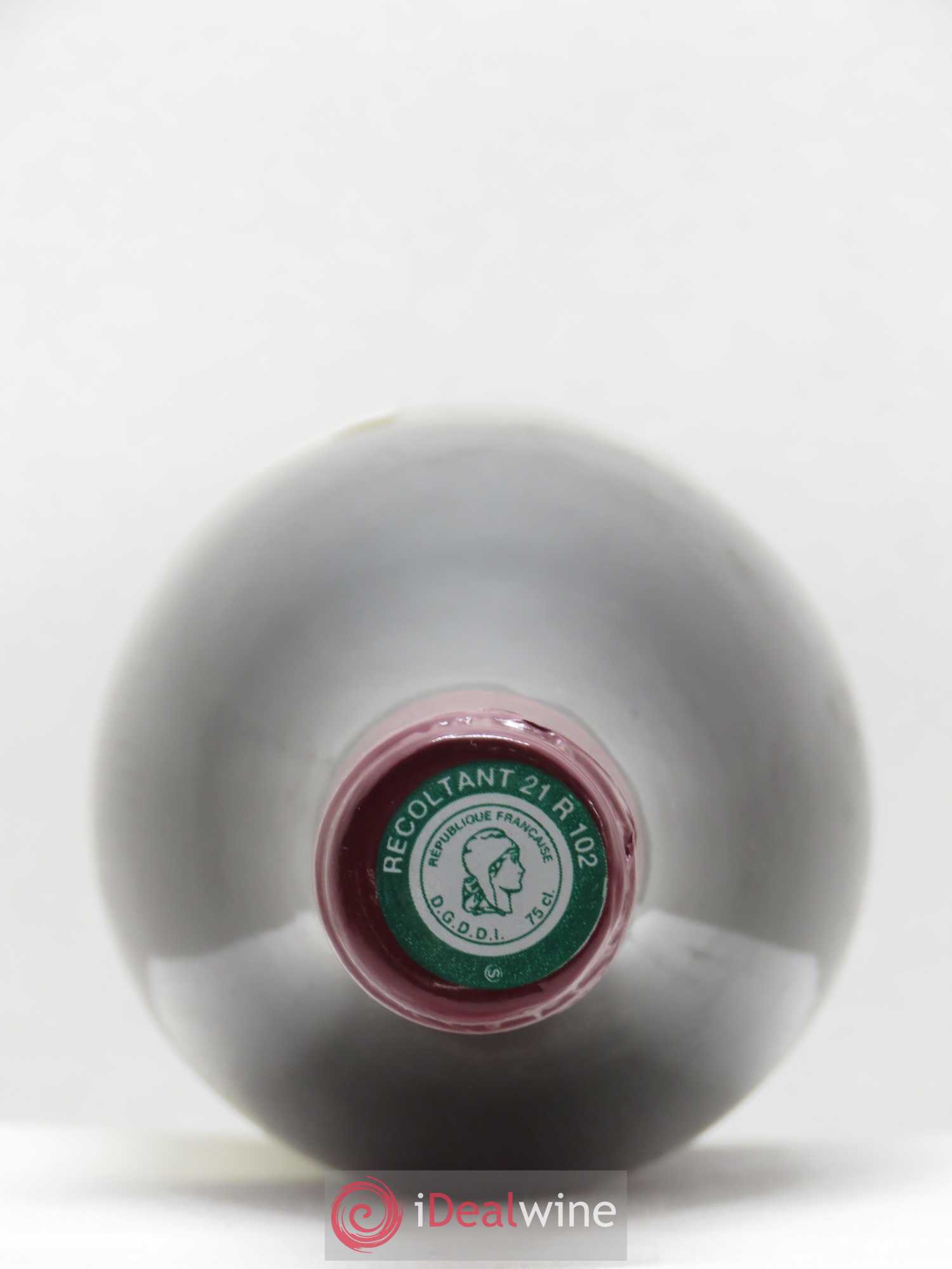 Echezeaux Grand Cru Emmanuel Rouget 1995 - Lot de 1 bouteille - 1