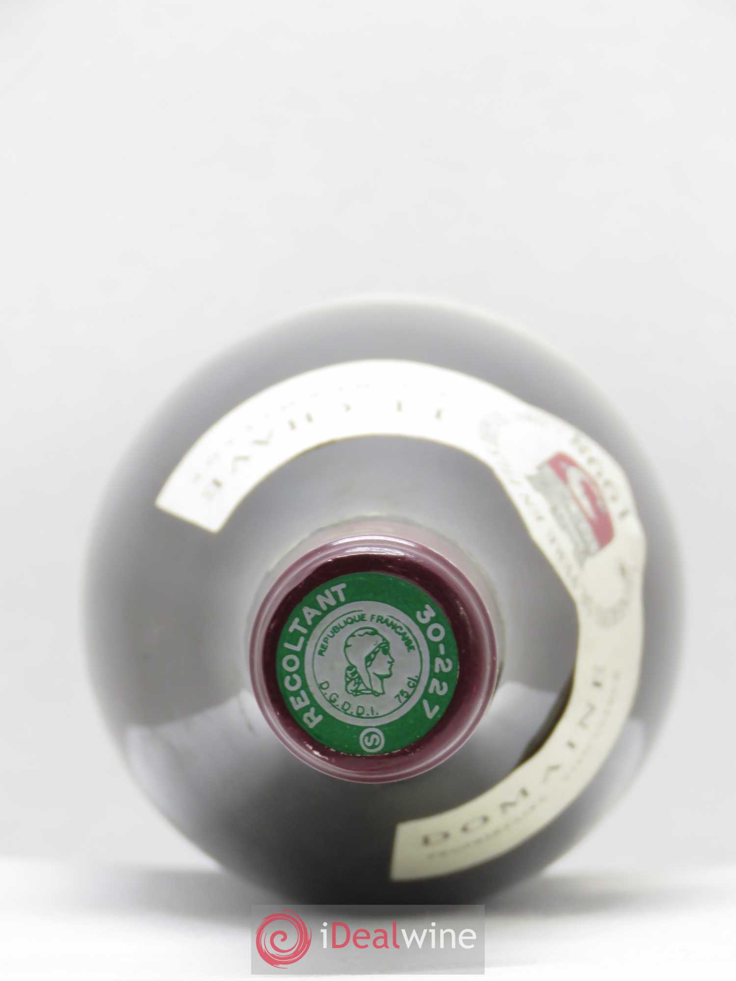 Hermitage Jean-Louis Chave 1998 - Lot de 1 bouteille - 1