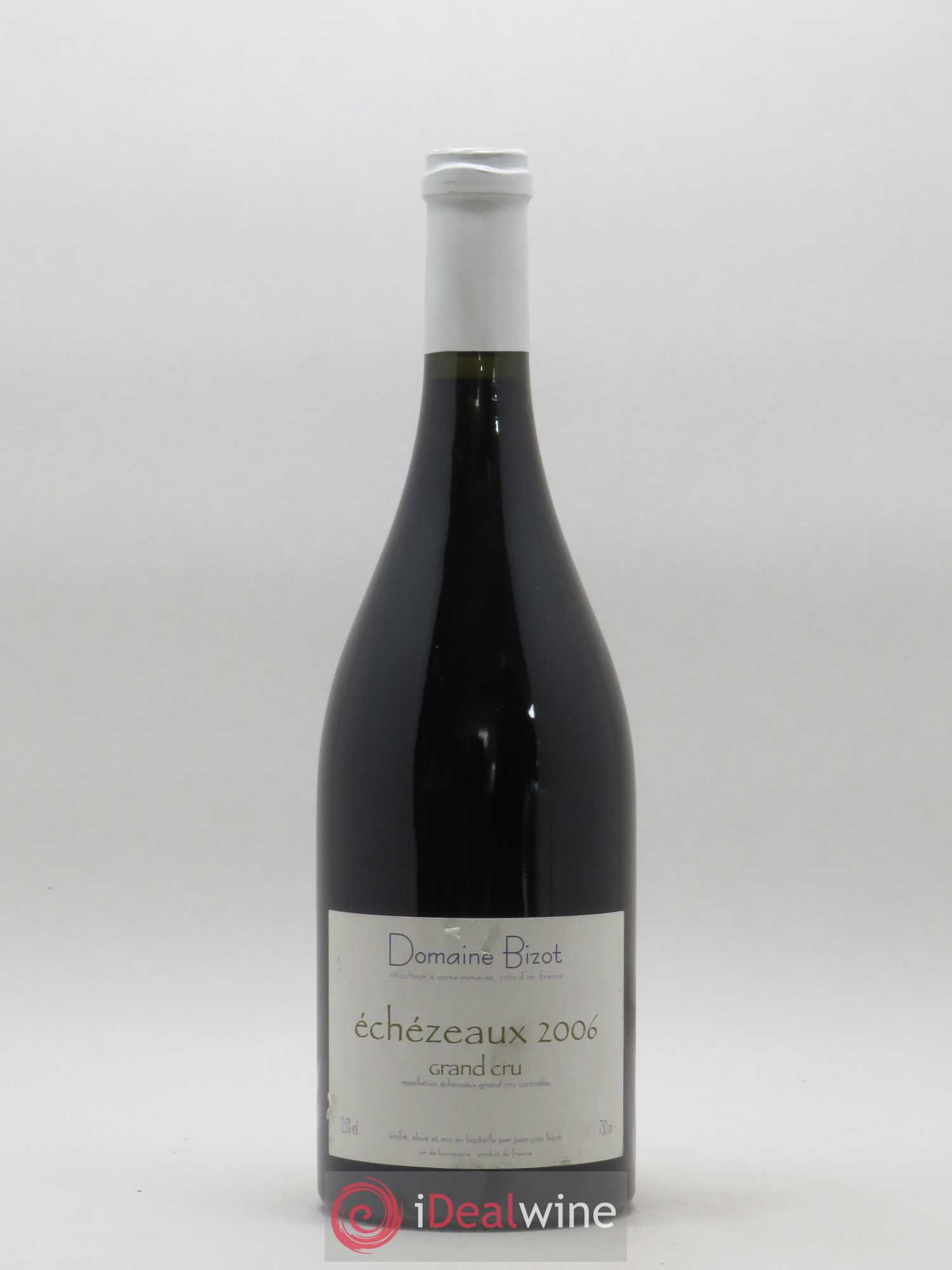 Echezeaux Grand Cru Bizot (Domaine) 2006 - Lot de 1 bouteille - 0