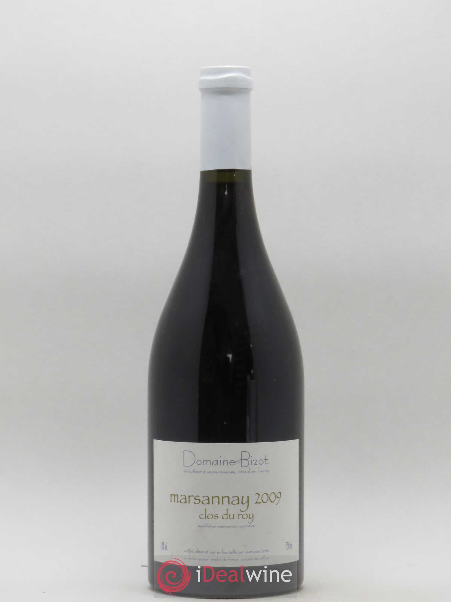 Bourgogne Le Chapitre Bizot (Domaine) 2009 - Lot de 1 bouteille - 0
