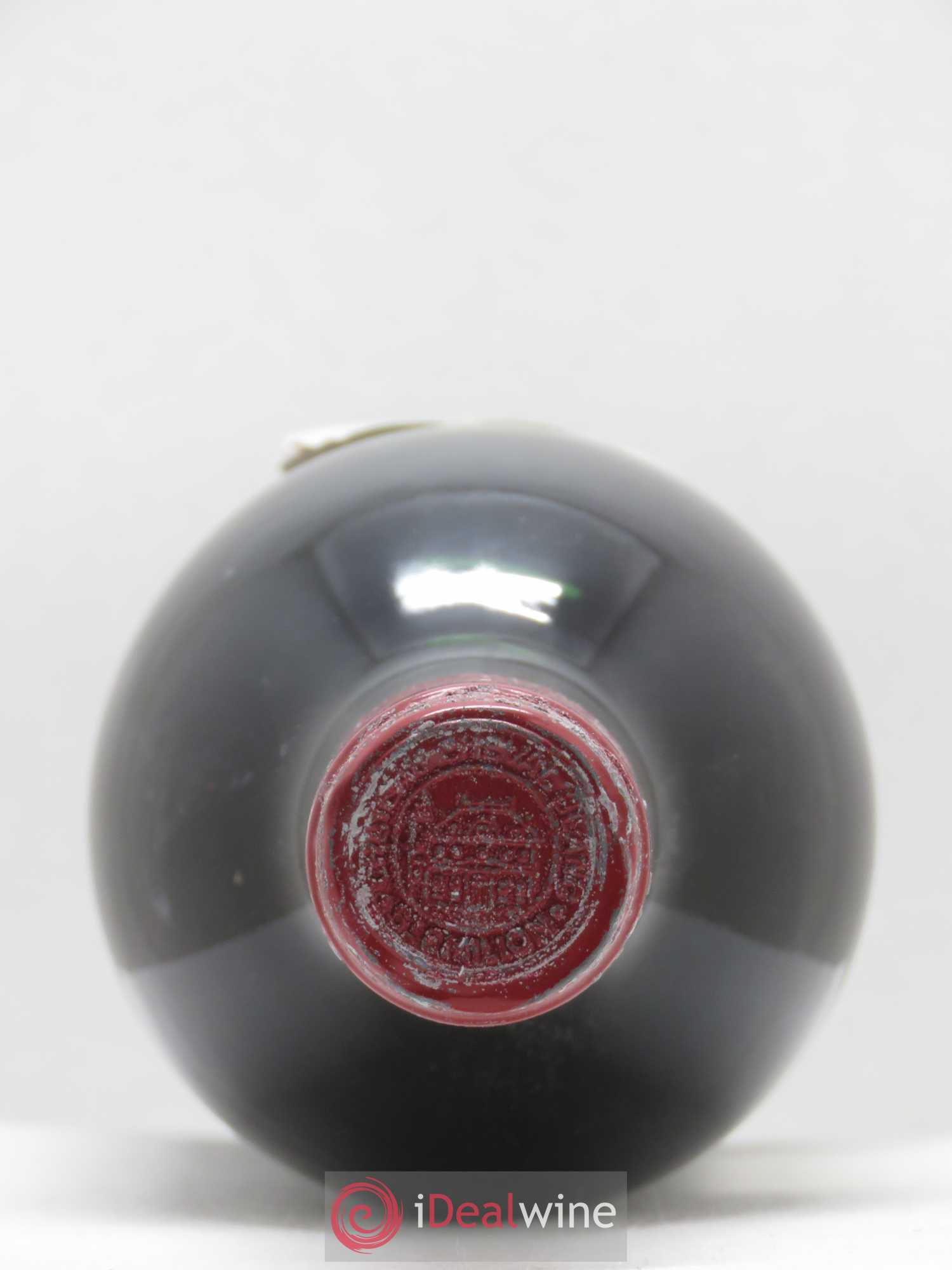 Château Cheval Blanc 1er Grand Cru Classé A 1982 - Lot de 1 bouteille - 1