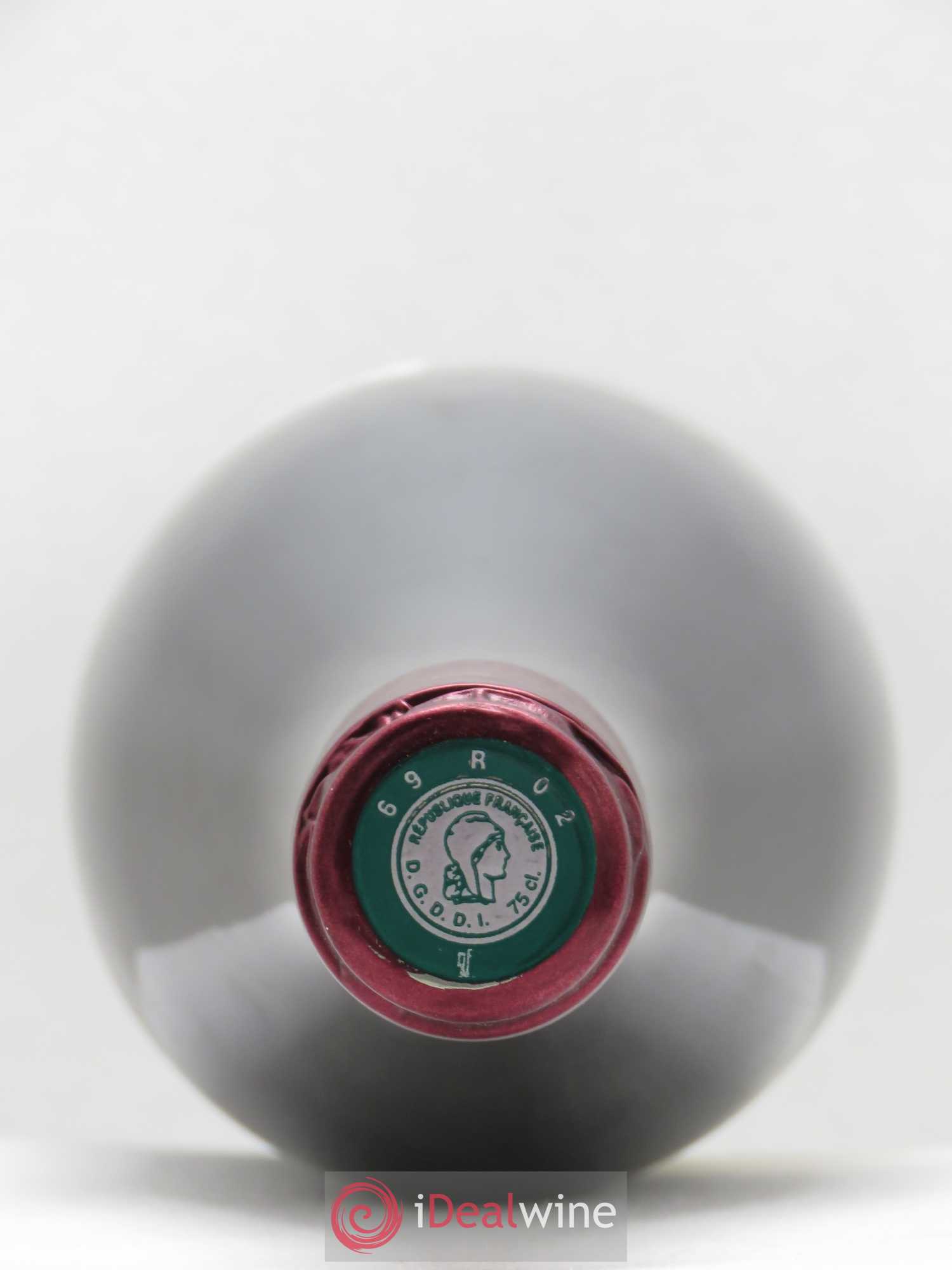 Côte-Rôtie La Belle Hélène Stéphane Ogier 1999 - Lot de 1 bouteille - 2